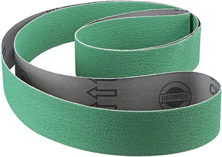 Végtelenített csiszolószalag Hermes Ceramit CN 466 Z 50x2000mm P60 termék fő termékképe