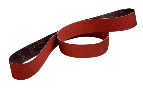 Végtelenített csiszolószalag 3M™ CUBITRON™ II 947A 50x2000mm P40+ termék fő termékképe