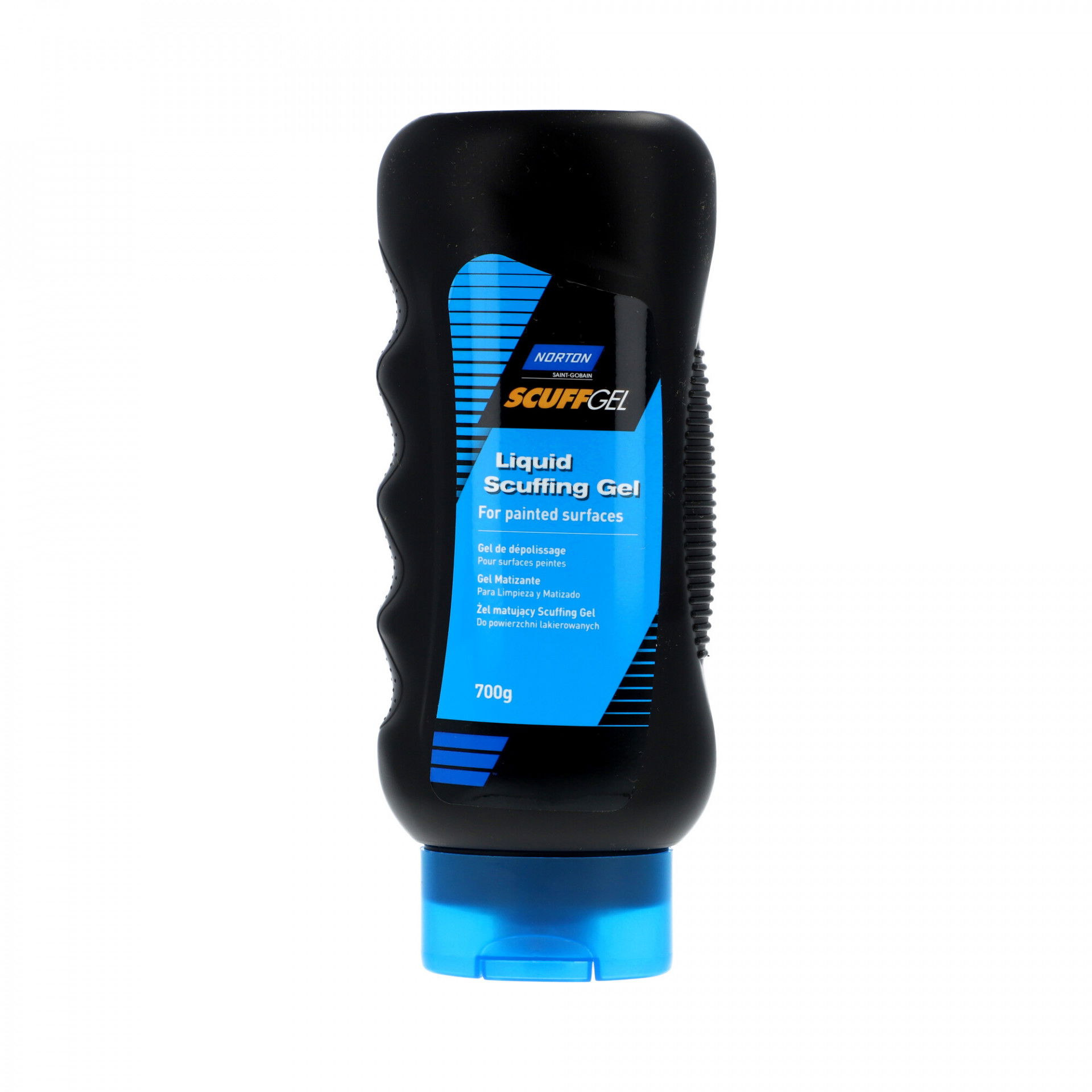 Norton Polír Emulzio Scuff Gel 700 g, 6 db/csomag termék fő termékképe