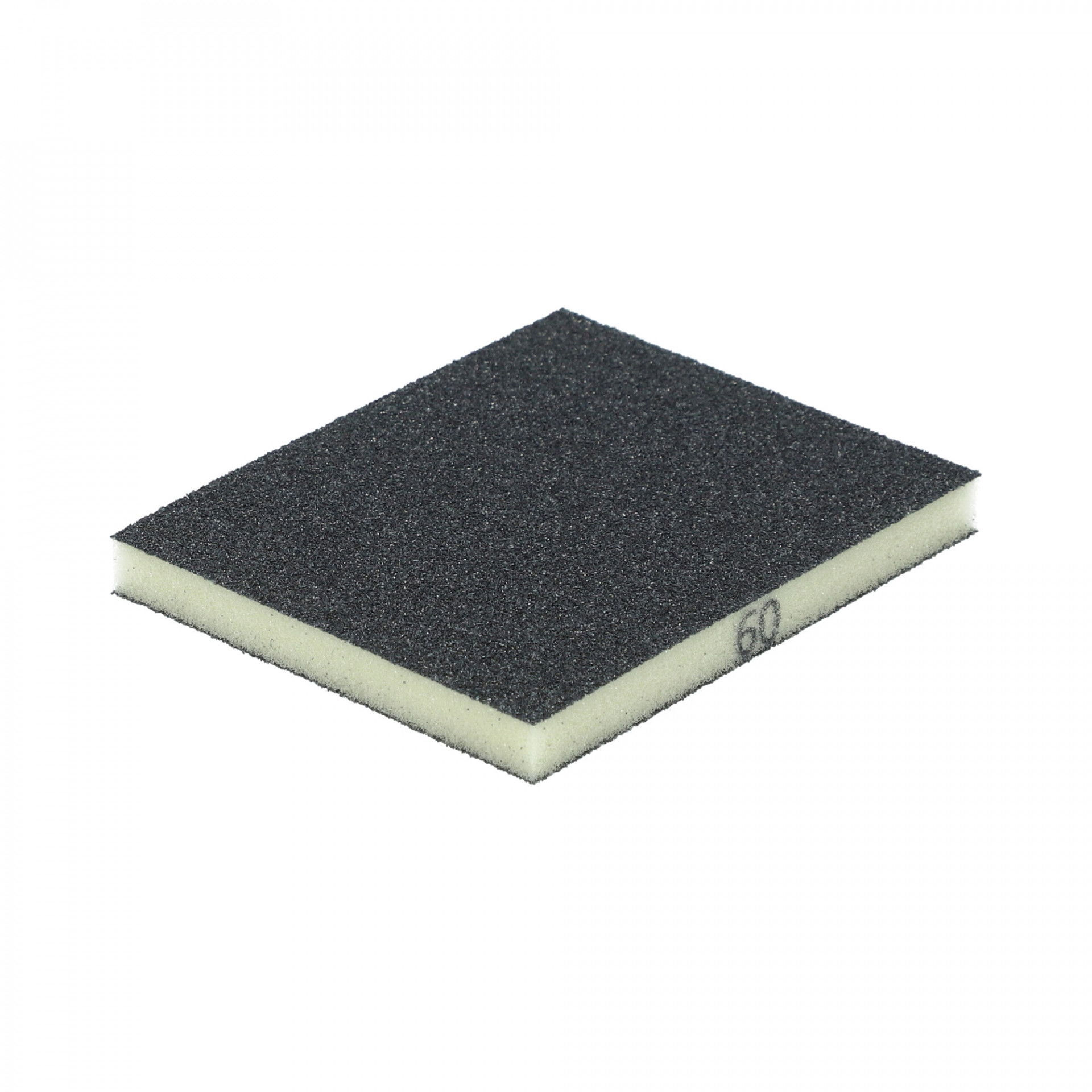 Norton Kétoldalas csiszolószivacs 123x98x12,5mm P60 termék fő termékképe