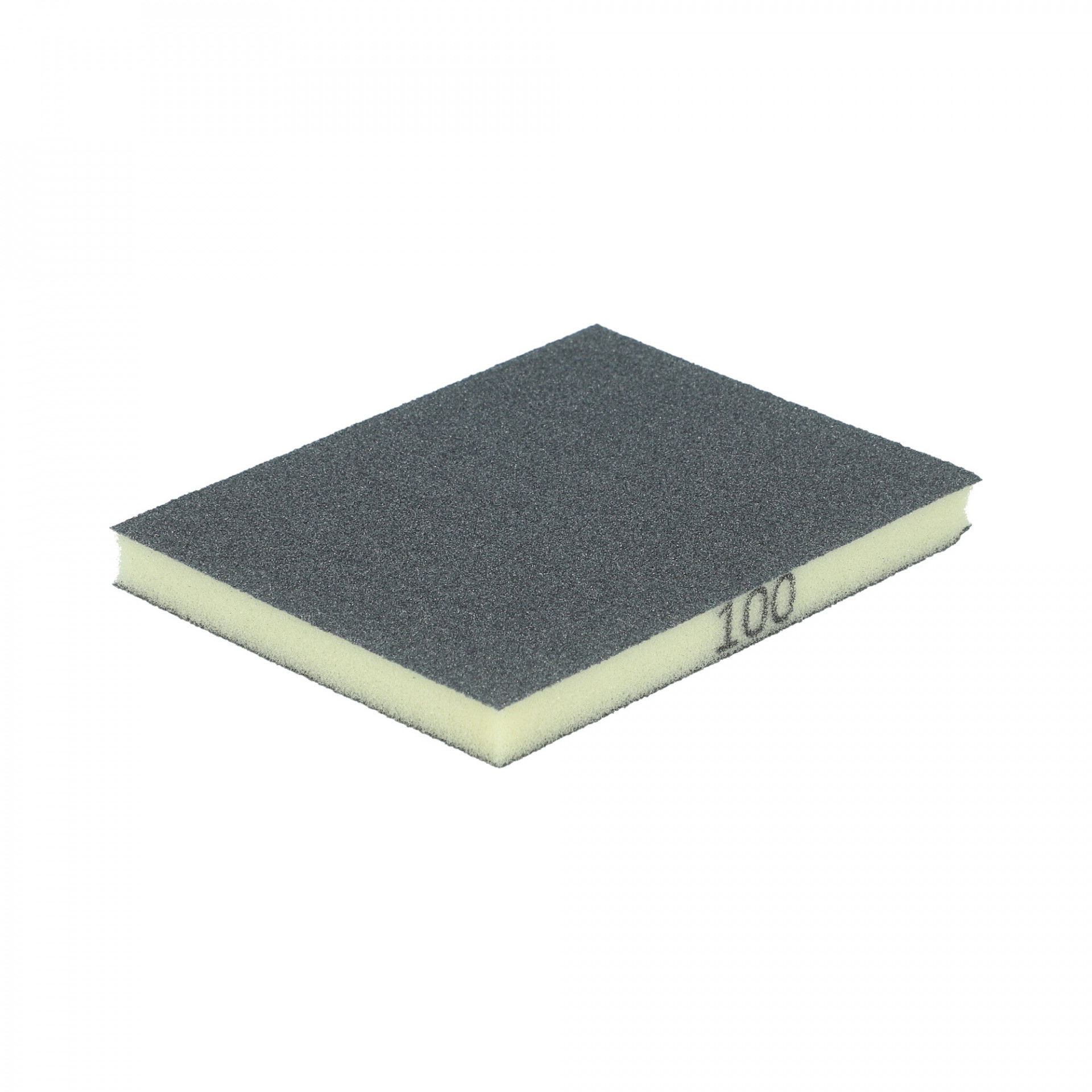 Norton Kétoldalas csiszolószivacs 123x98x12,5mm P100 termék fő termékképe