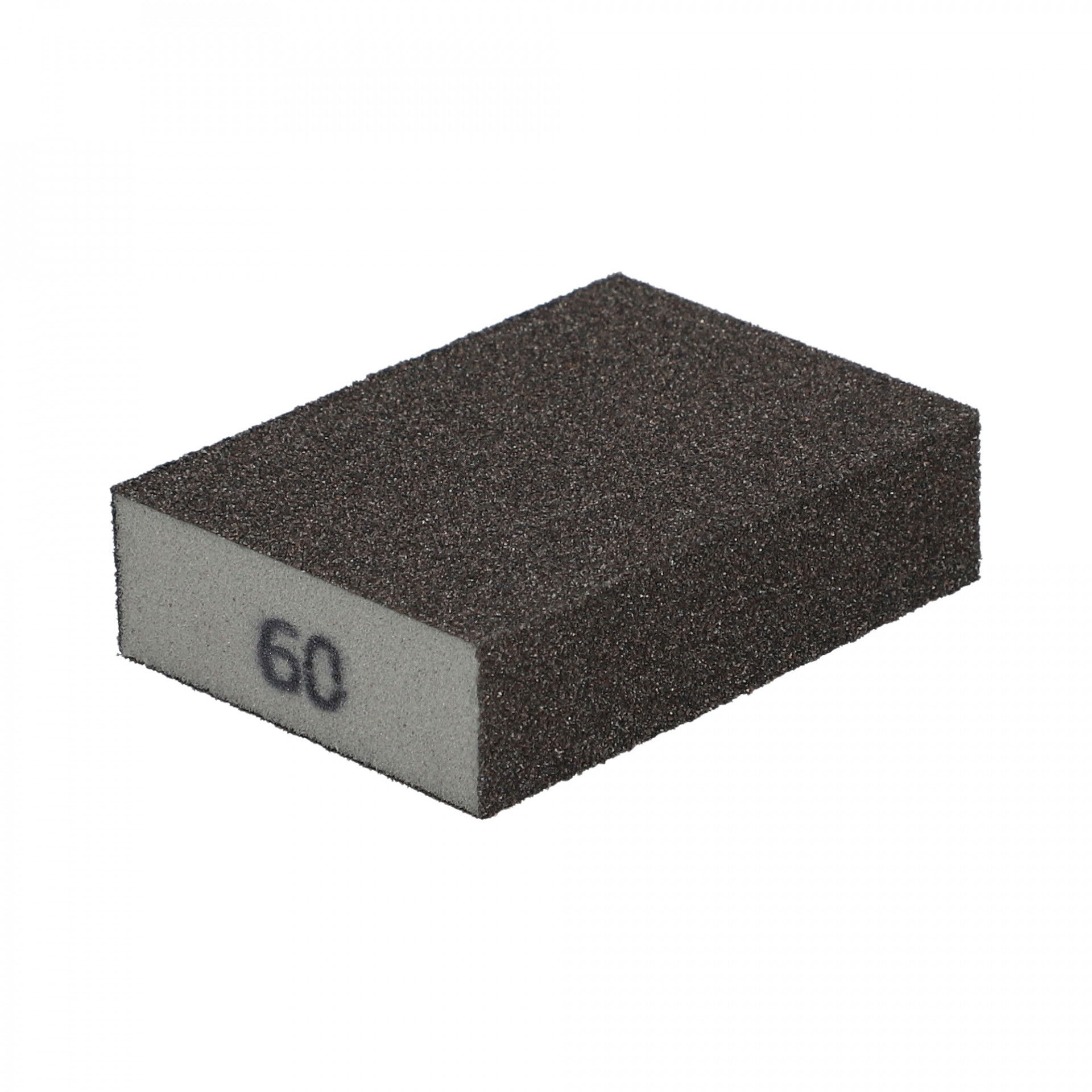 Norton négyoldalas csiszolószivacs 100x66x26mm P60, 250 db/csomag termék fő termékképe