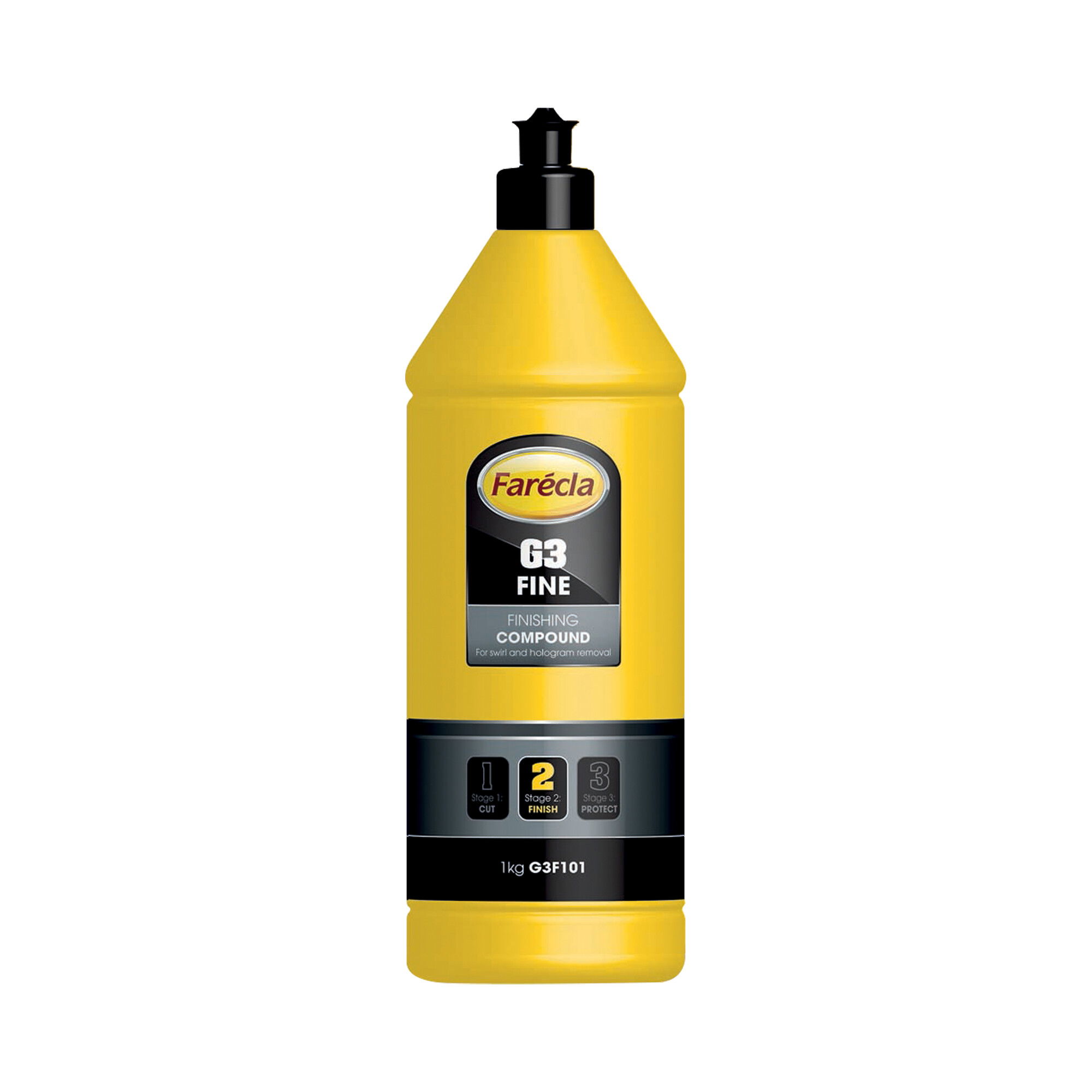 Farécla G3 Fine Finishing Compound polírozó folyadék 1 kg termék fő termékképe