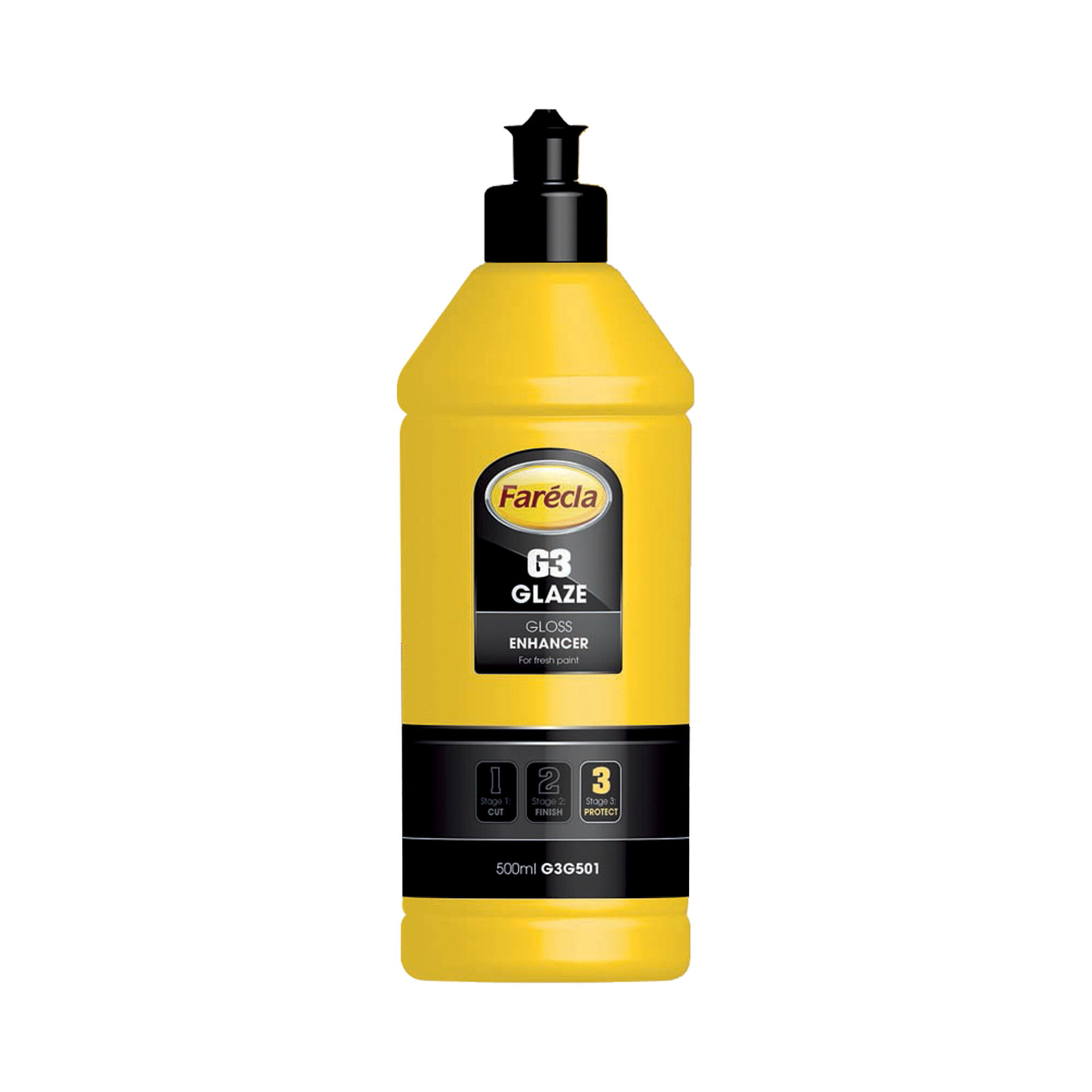 Farécla G3 Glaze Gloss Enhancer fényfokozó 500 ml termék fő termékképe