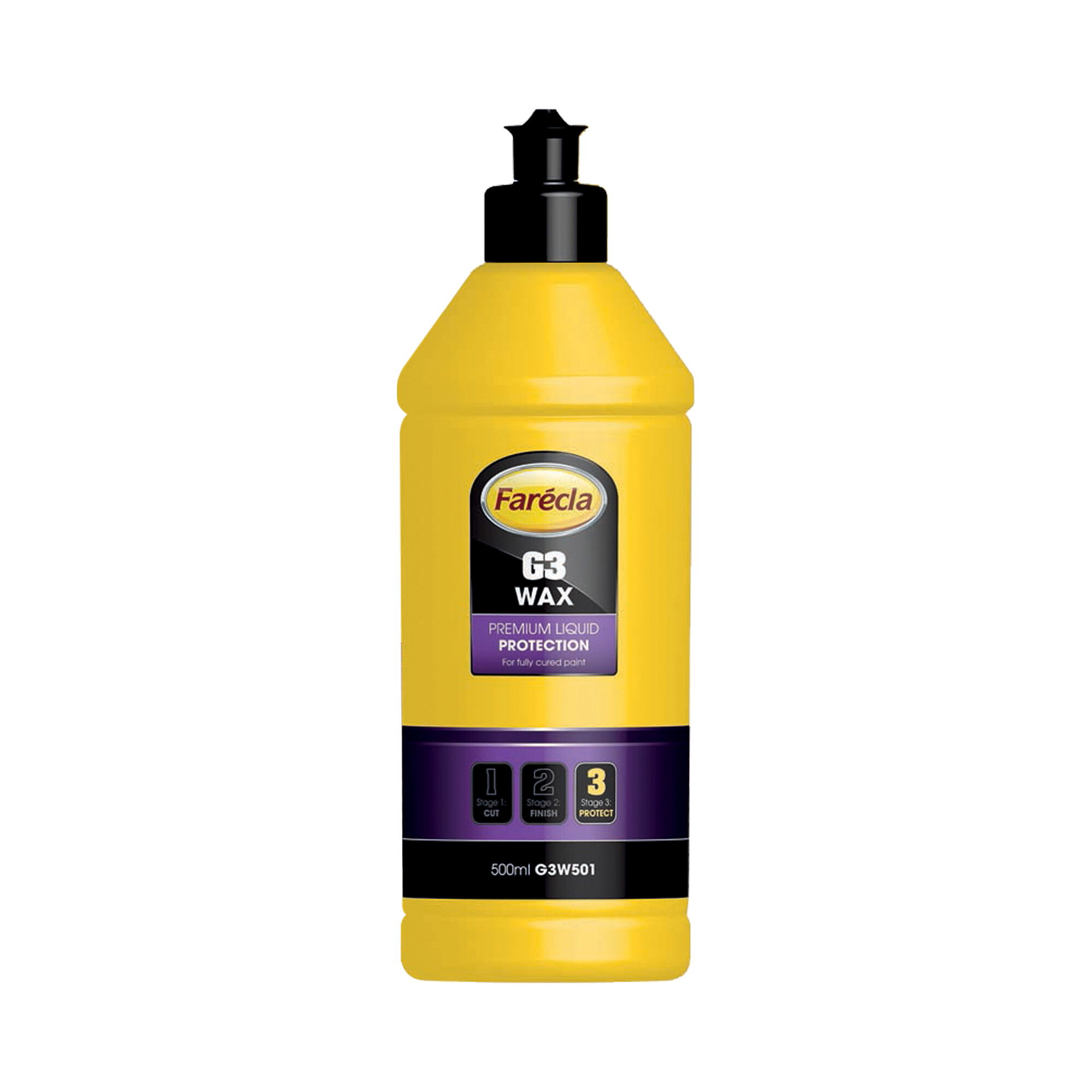 Farécla G3 Wax Premium Liquid Protection védőviasz 500 ml termék fő termékképe