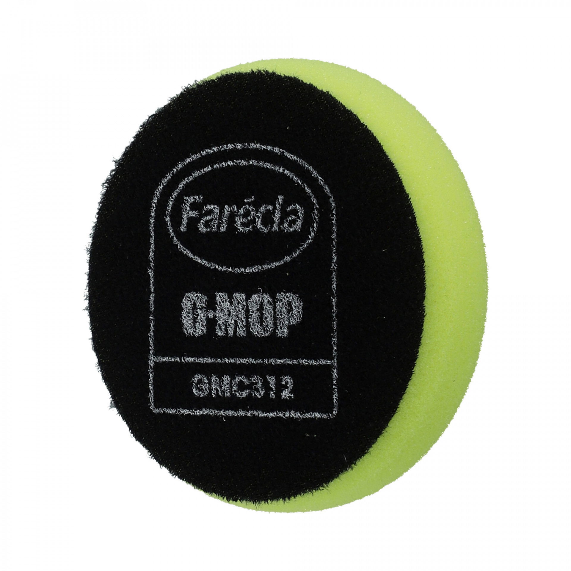 Farécla G Mop Yellow Compounding Foam (polírozó szivacs) 3” / 75mm, 5 db/csomag termék fő termékképe