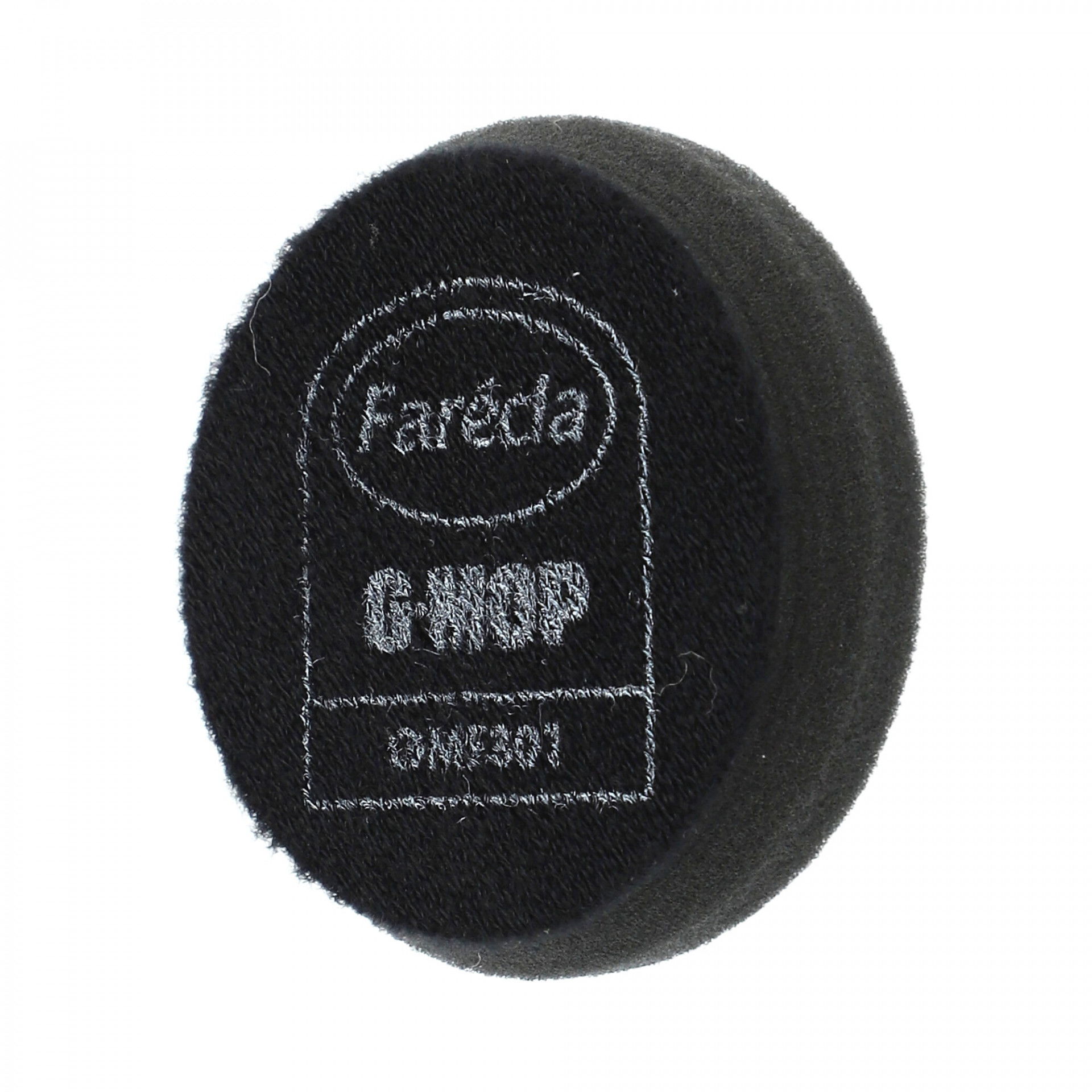 Farécla G Mop Black Finishing Foam (polírozó szivacs) 3” / 75mm, 5 db/csomag termék fő termékképe
