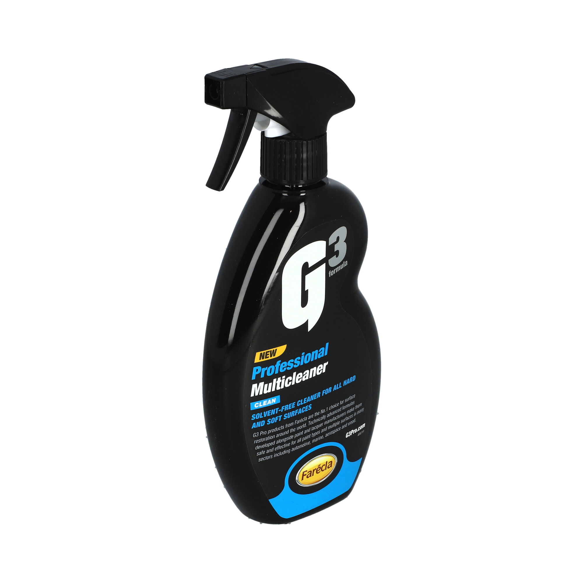 Farécla G3 Pro Multicleaner univerzális tisztító 500 ml termék fő termékképe