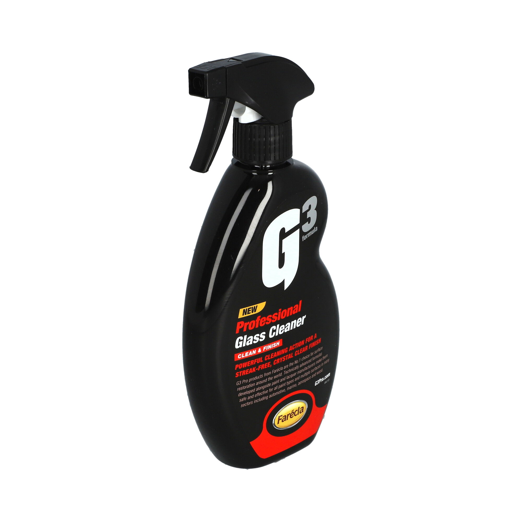 Farécla G3 Pro Glass Cleaner üvegtisztító 500 ml termék fő termékképe