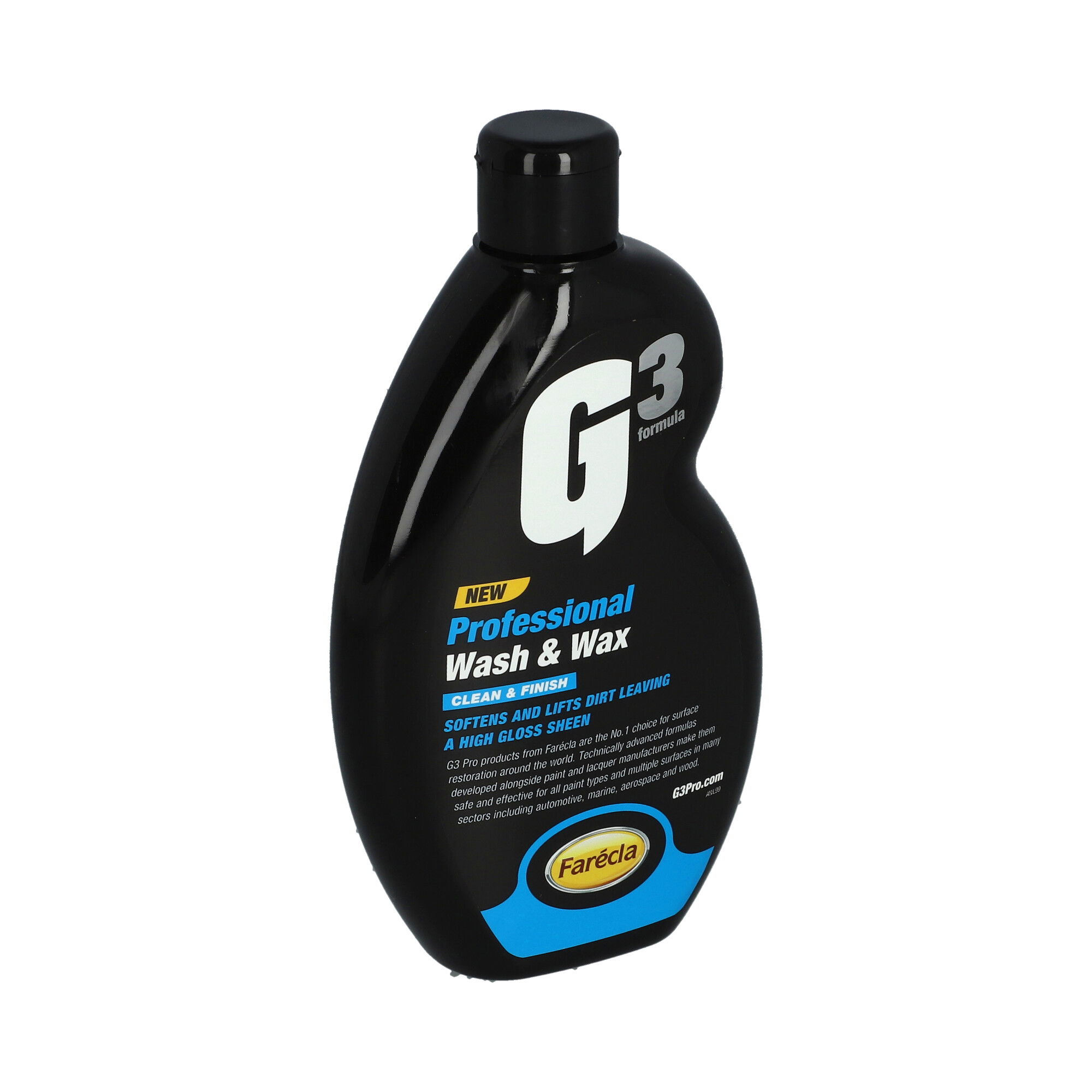 Farécla G3 Pro Wash & Wax lemosó és viasz 500 ml termék fő termékképe