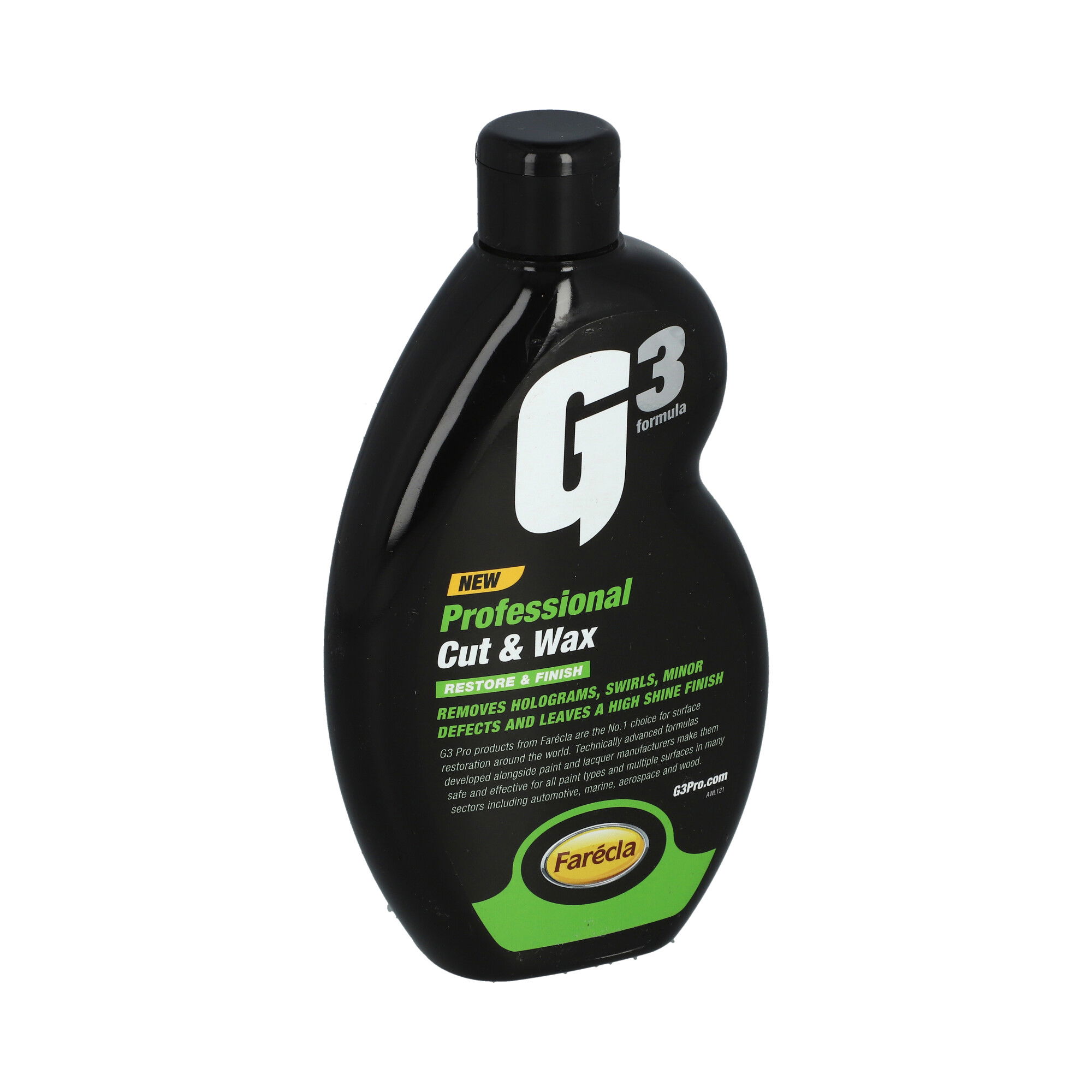 Farécla G3 Pro Cut & Wax polírozó és viasz 500 ml termék fő termékképe