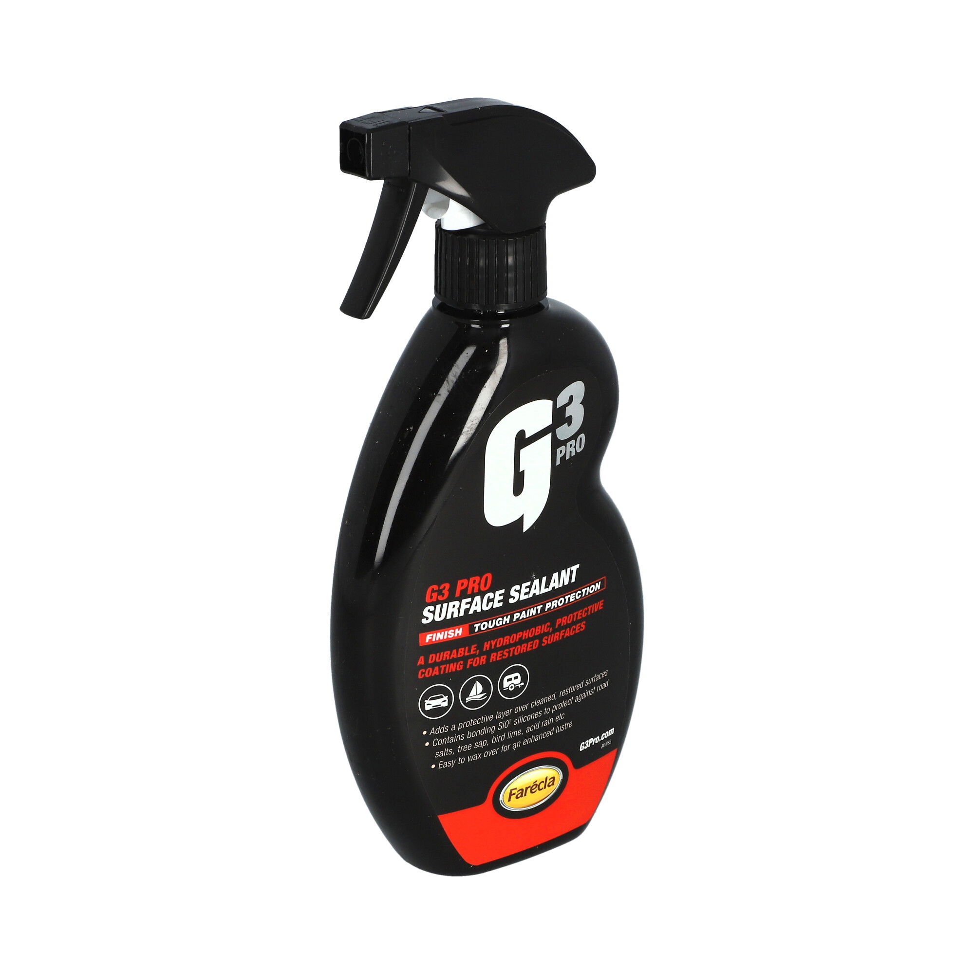 Farécla G3 Pro Surface Sealant felületi tömítőanyag 500 ml termék fő termékképe