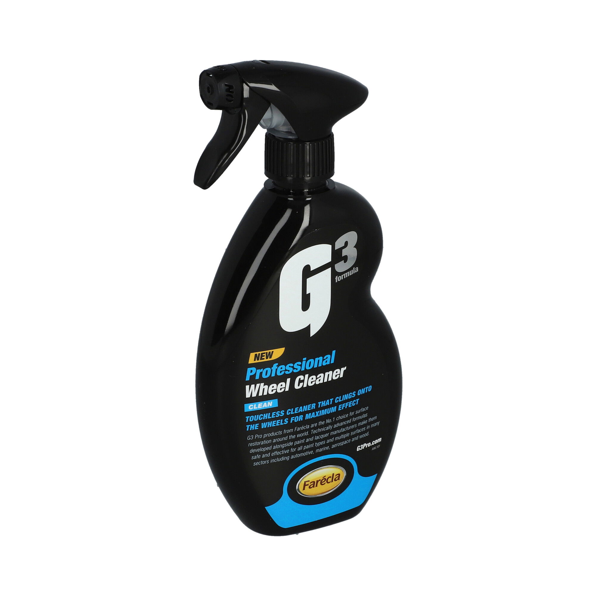 Farécla G3 Pro Wheel Cleaner felni tisztító 500 ml termék fő termékképe
