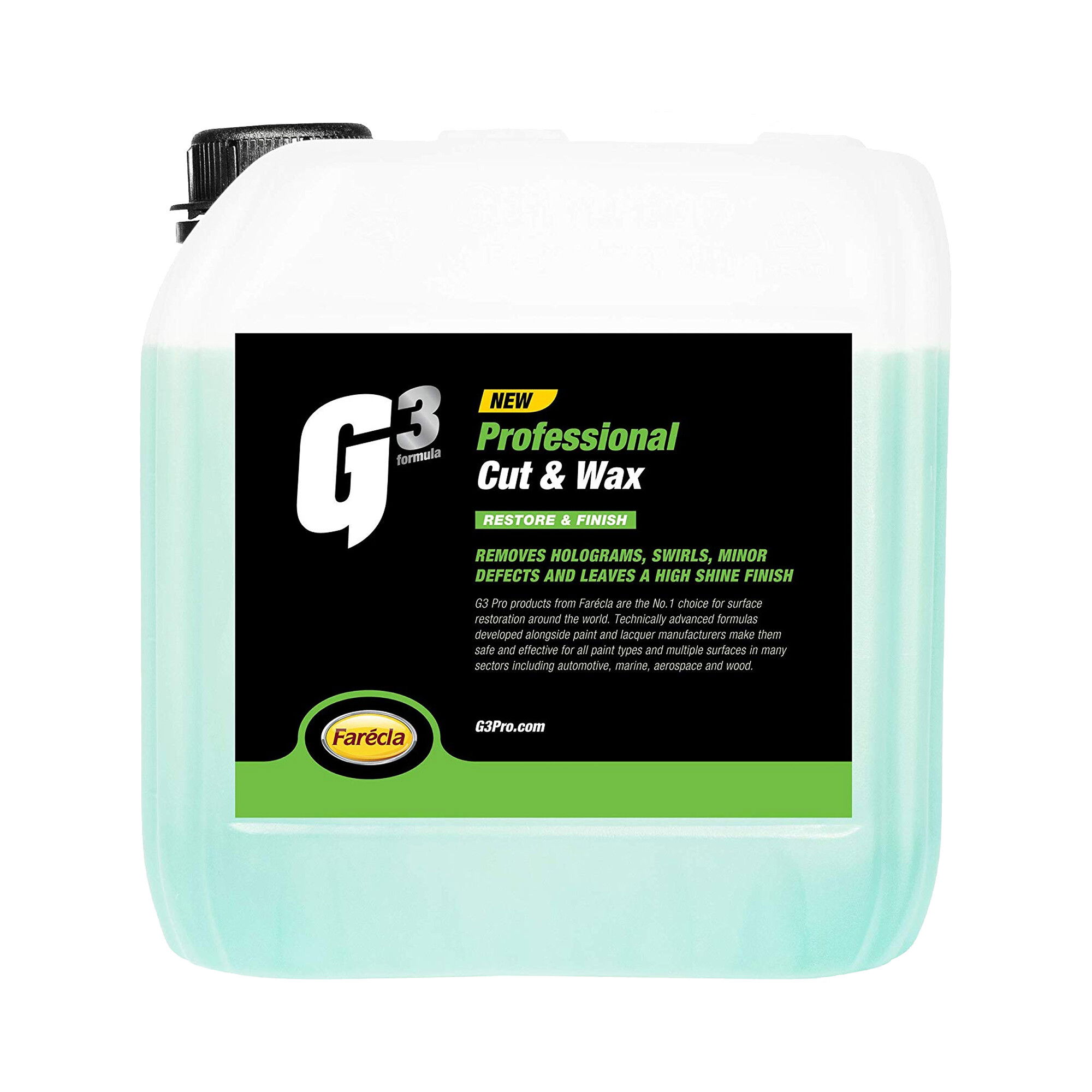Farécla G3 Pro Cut & Wax polírozó és viasz 1 gallon termék fő termékképe