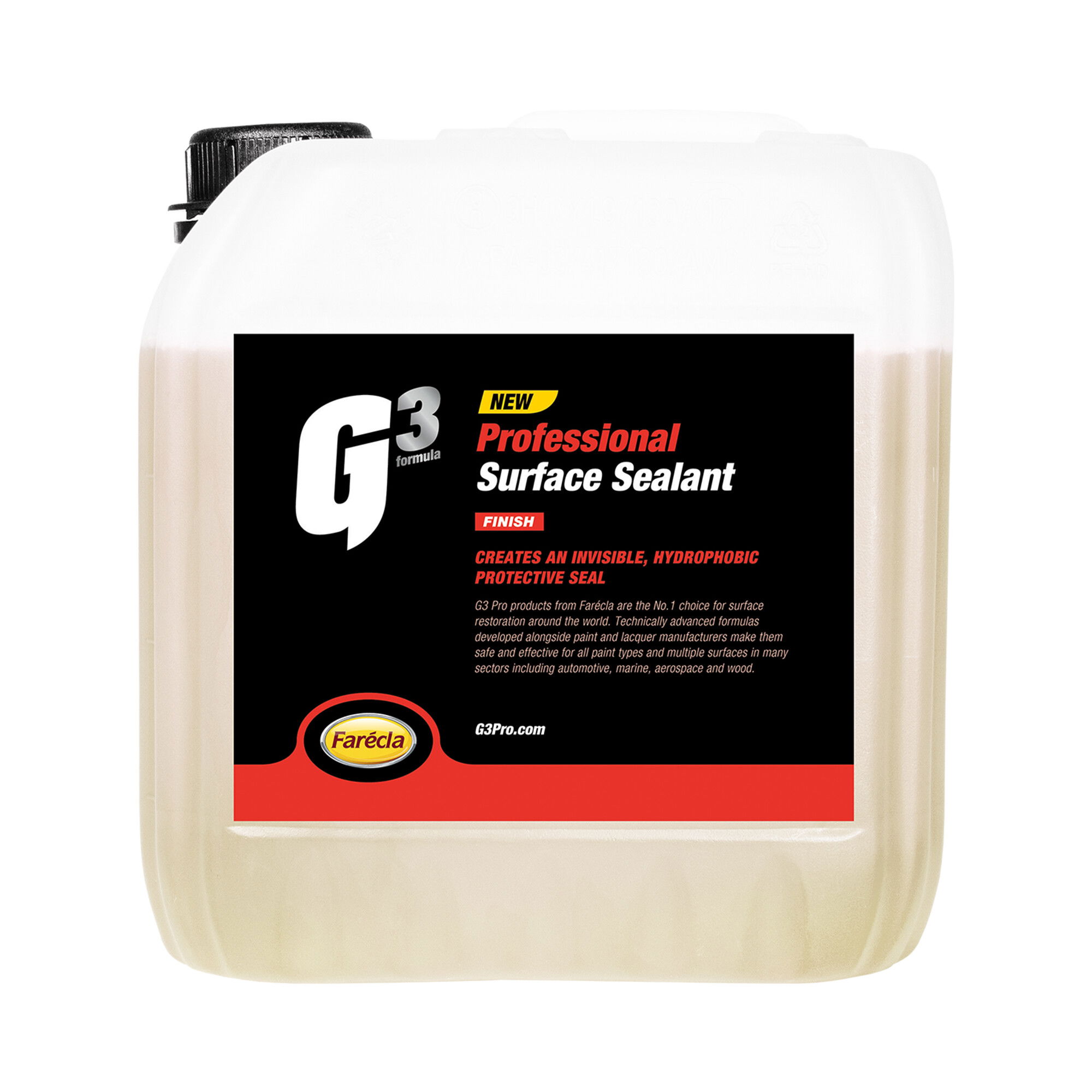 Farécla G3 Pro Surface Sealant felületi tömítőanyag 1 gallon termék fő termékképe