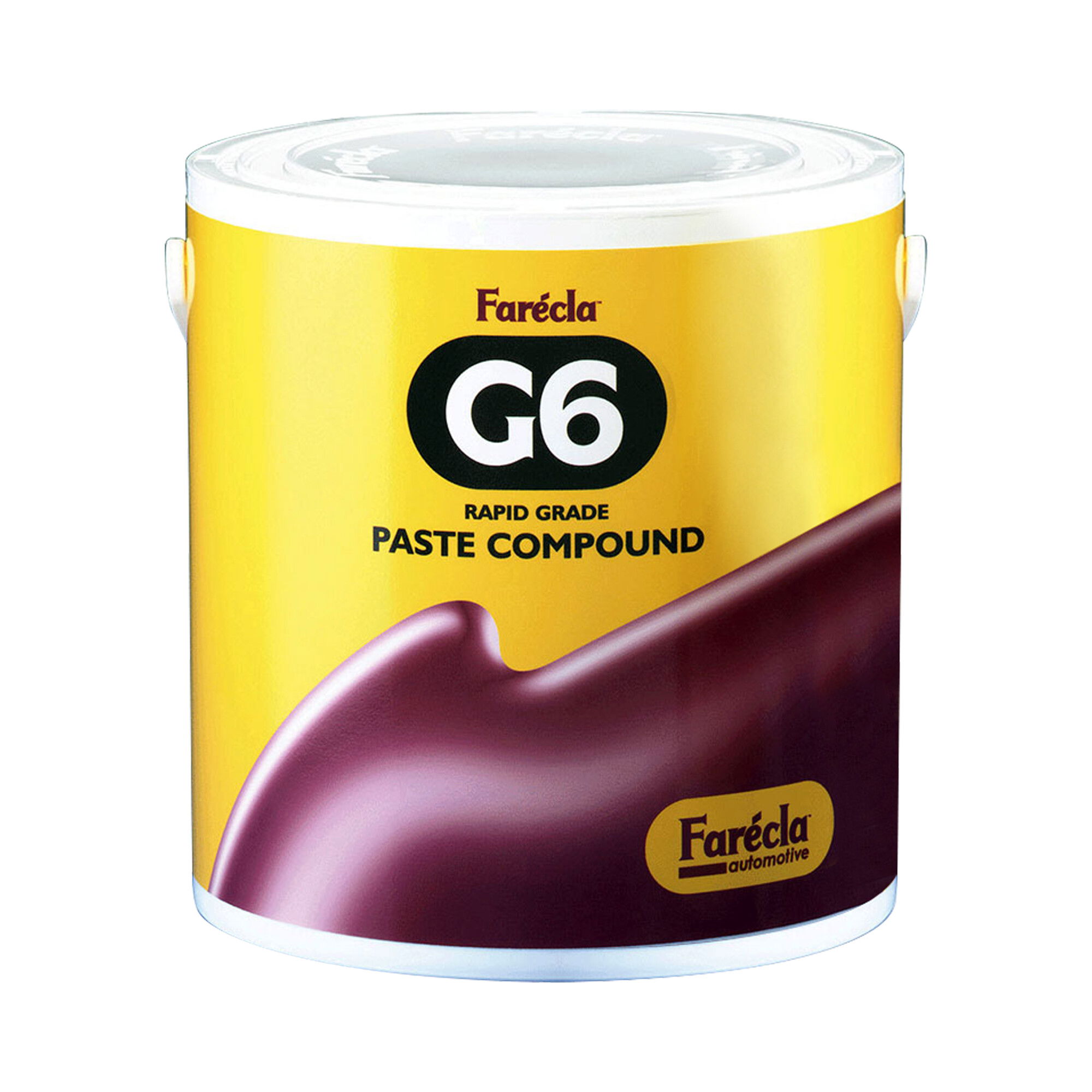 Farécla G6 Rapid Grande Paste Compound gyors polírozó paszta 3 kg termék fő termékképe