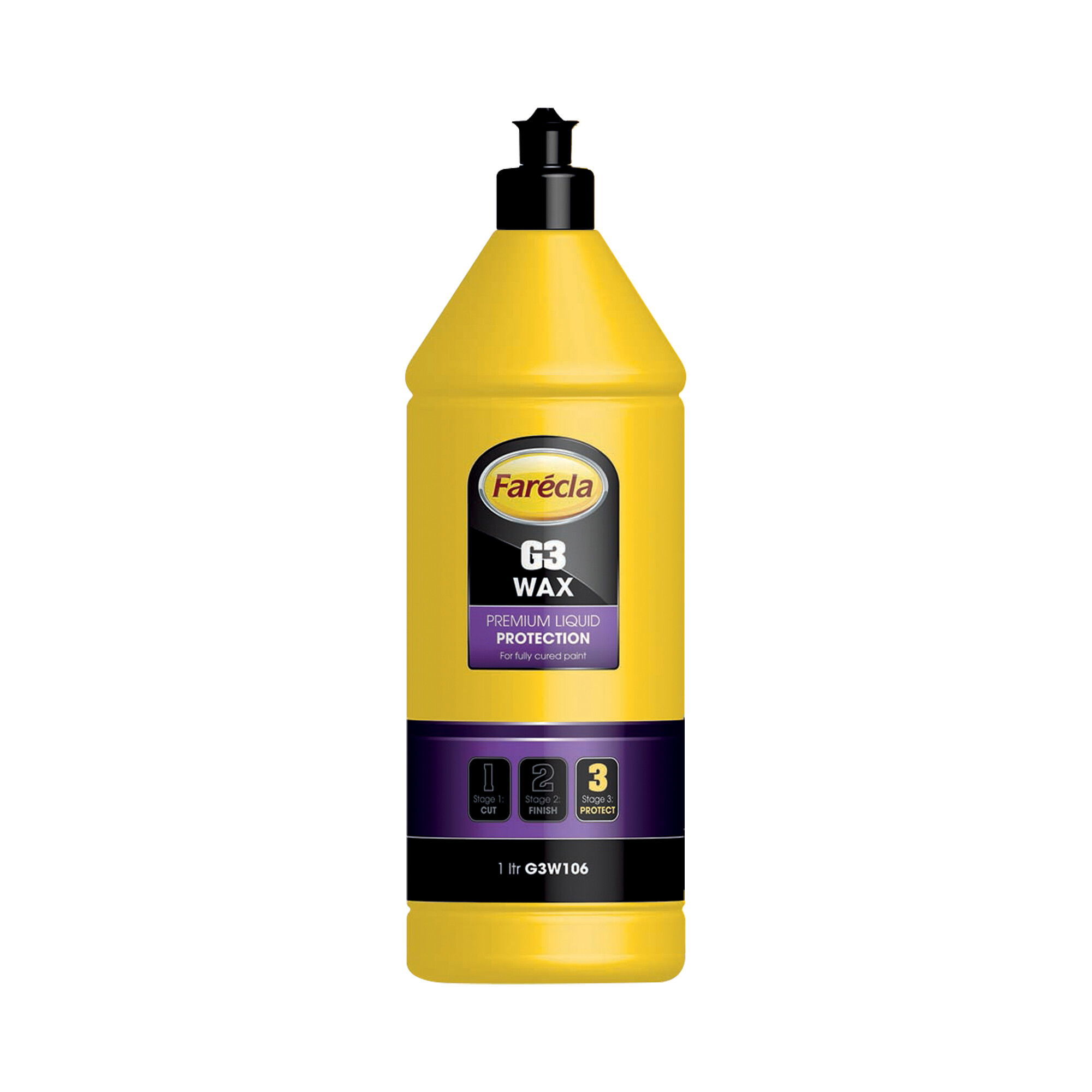 Farécla G3 Wax Premium Liquid Protection védőviasz 1 liter termék fő termékképe