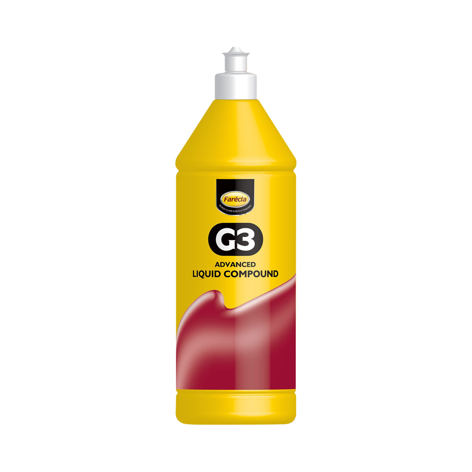 Farécla G3 Advanced Liquid Compound korszerű polírozó folyadék 500 ml termék fő termékképe
