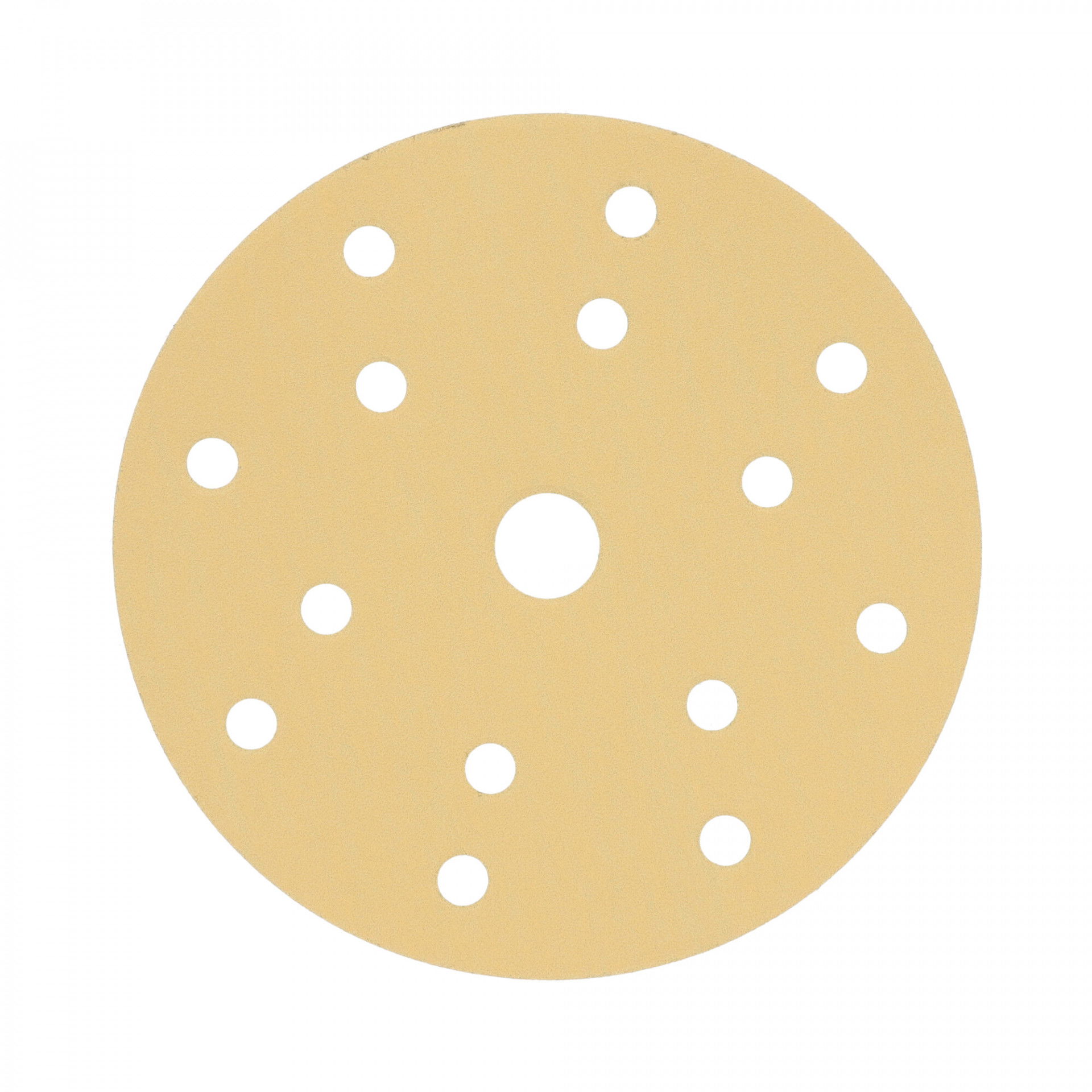 Norton A293 tépőzáras csiszolókorong Ø150 mm P180, 1200 db/csomag termék fő termékképe