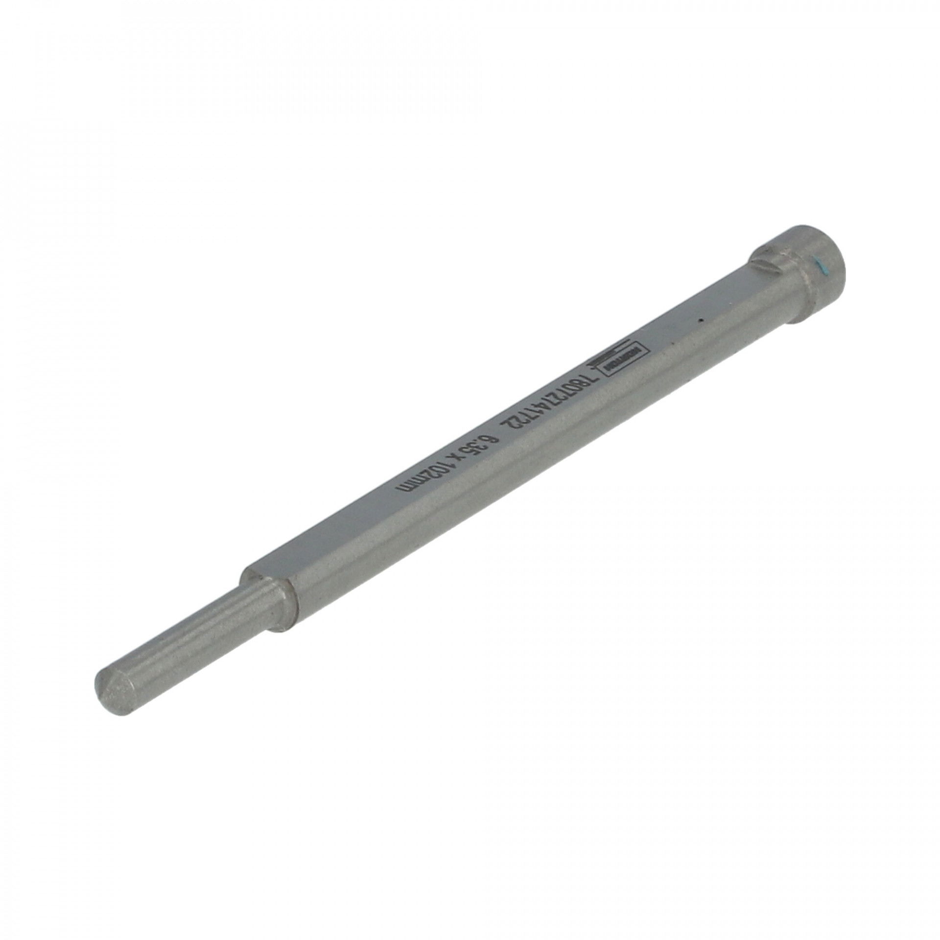 Norton Acél kilökőcsap fúrókoronához (Ø 6,35/5,3x102mm) termék fő termékképe