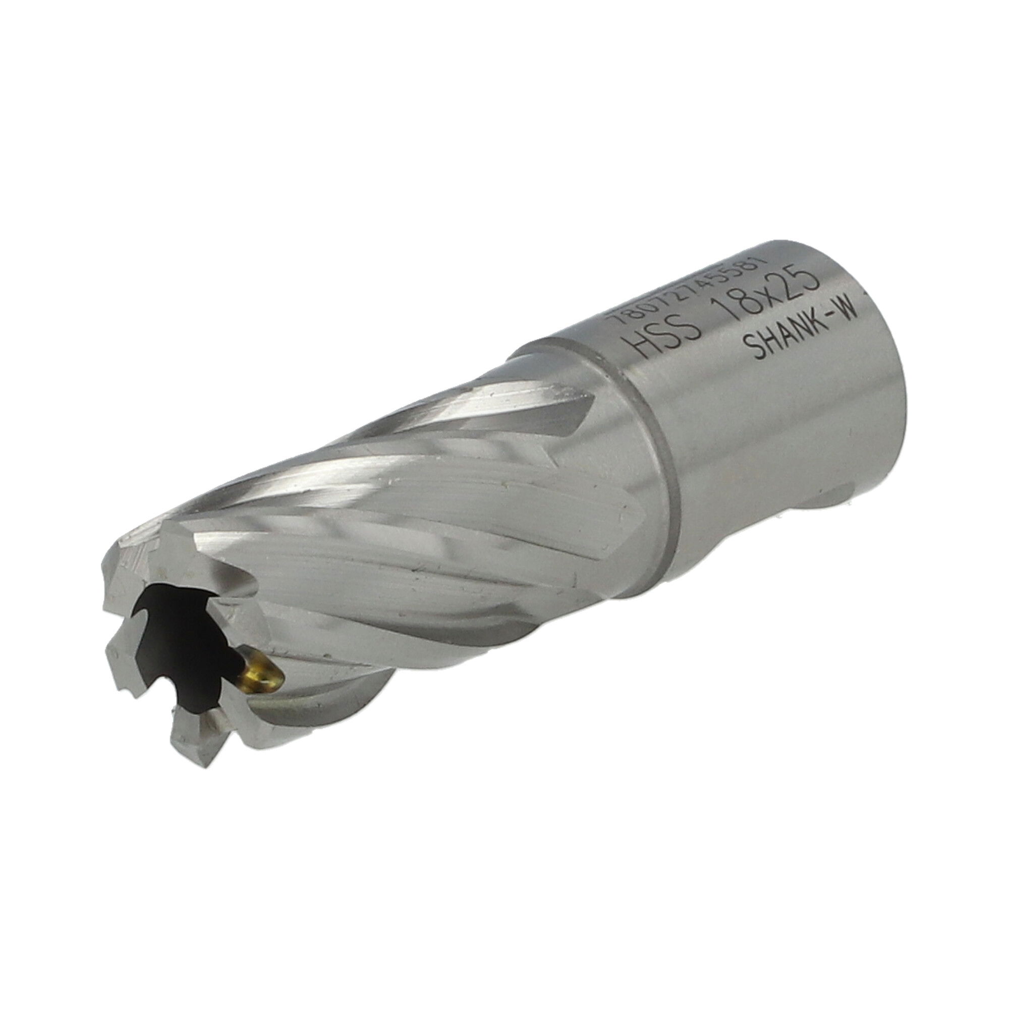 Norton Fúrókorona  (Magfúró) Weldon HSS (Ø 18x25 mm) termék fő termékképe