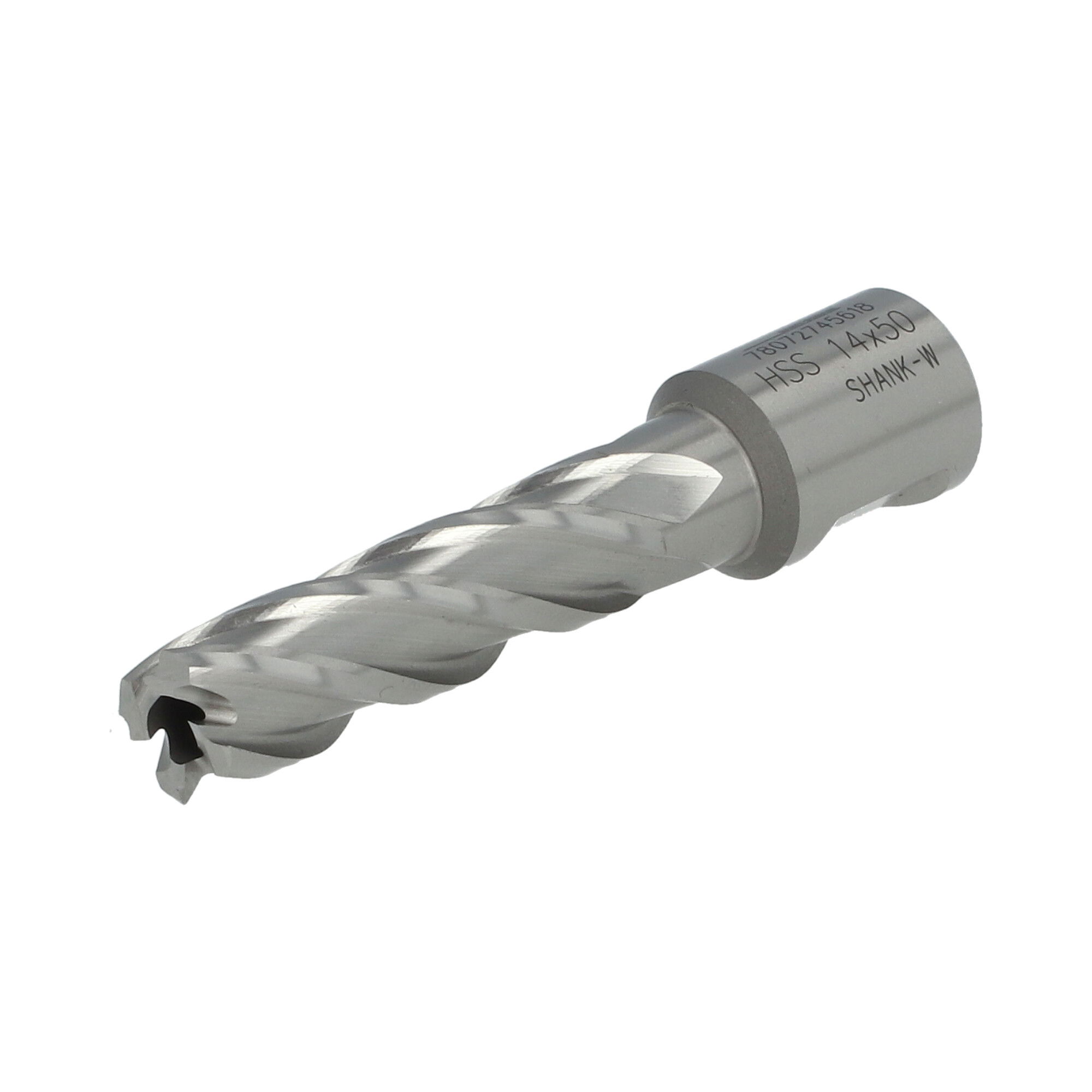 Norton Fúrókorona  (Magfúró) Weldon HSS (Ø 14x50 mm) termék fő termékképe