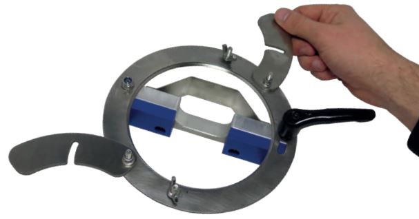 Norton Norbevel Mate® Guide vezető adapter termék fő termékképe