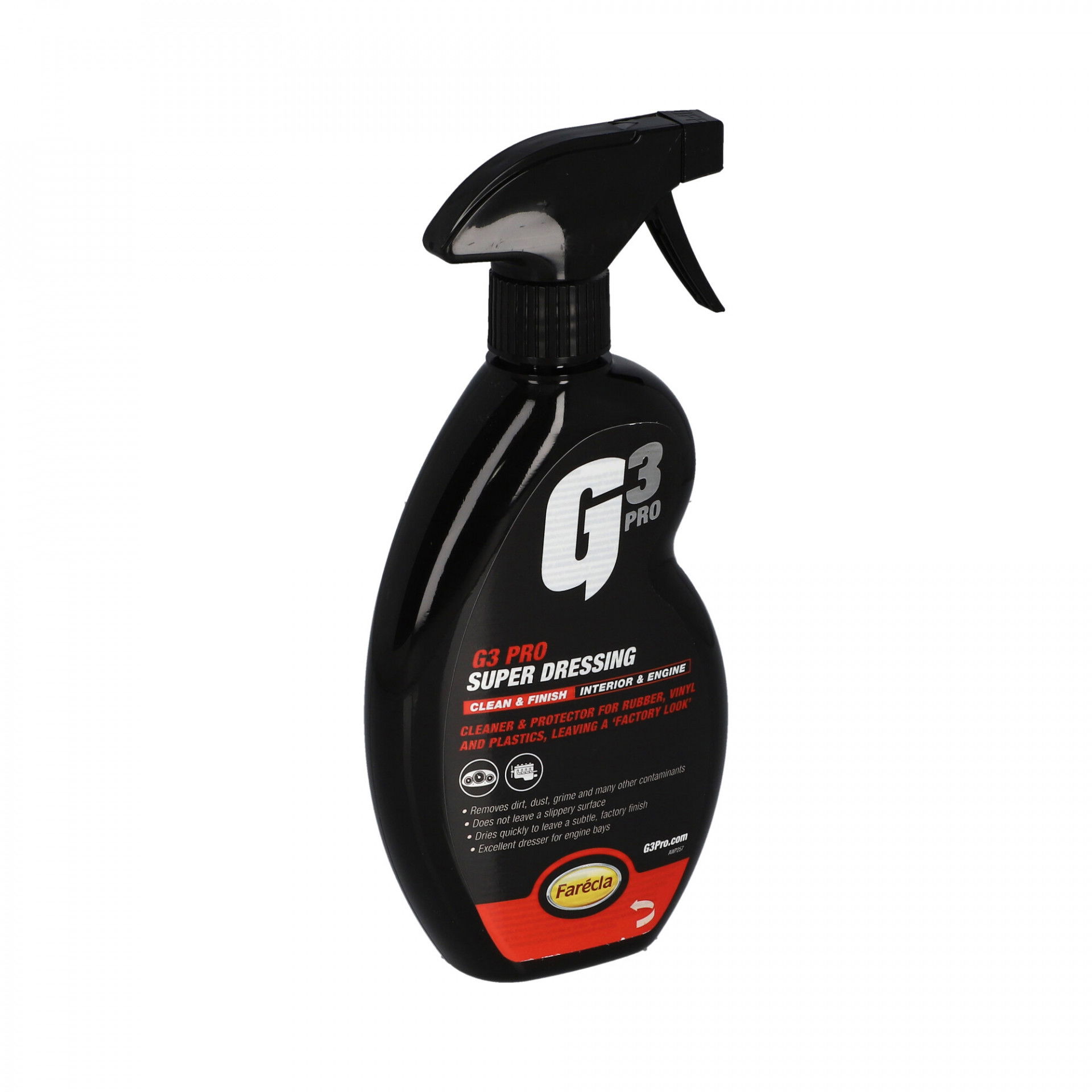 Farécla G3 Pro Super Dressing EX tisztító 500 ml termék fő termékképe