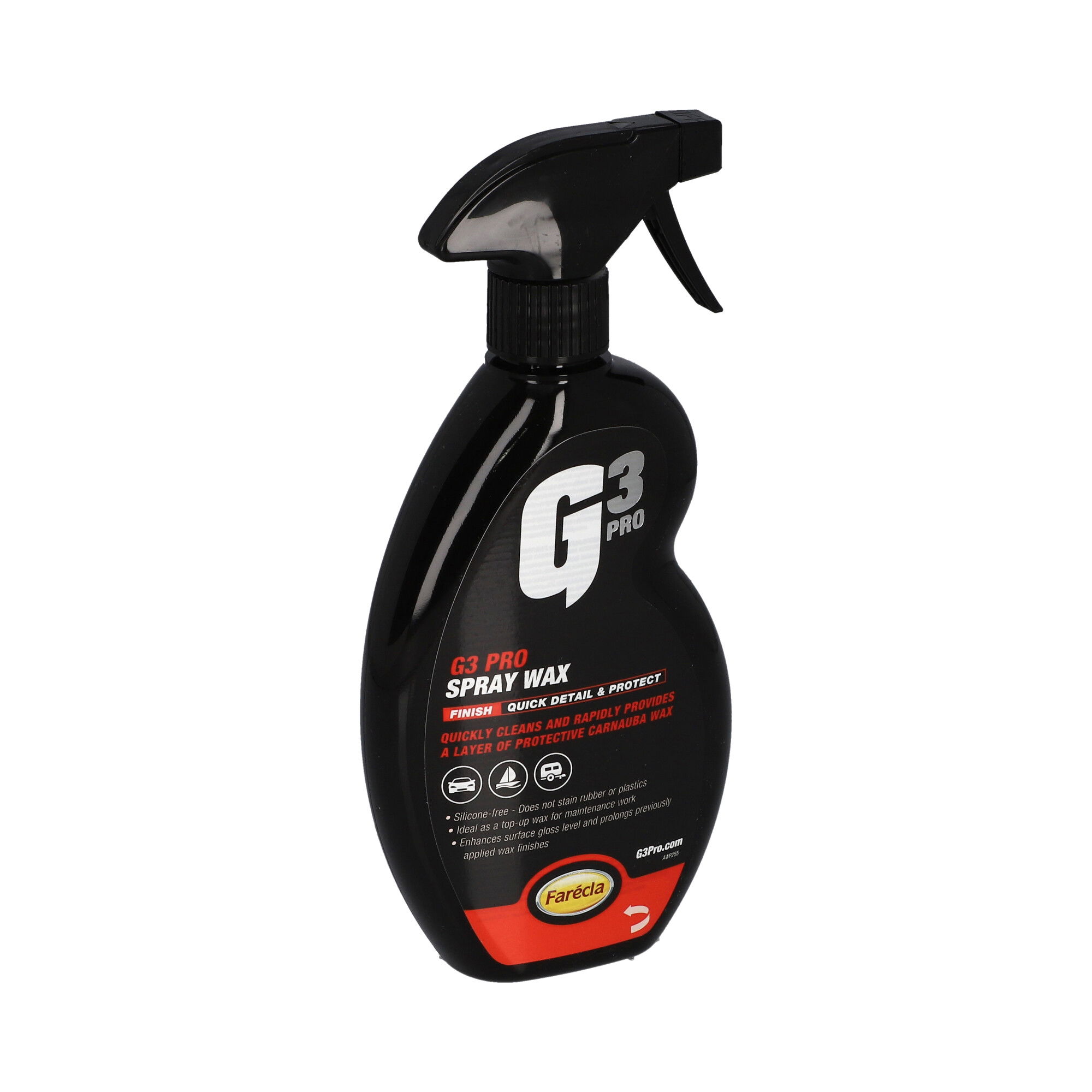 Farécla G3 Pro Spray Wax spray viasz 500 ml termék fő termékképe