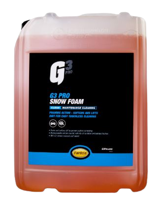 Farécla G3 Pro Snow Foam aktív hab 5 liter termék fő termékképe