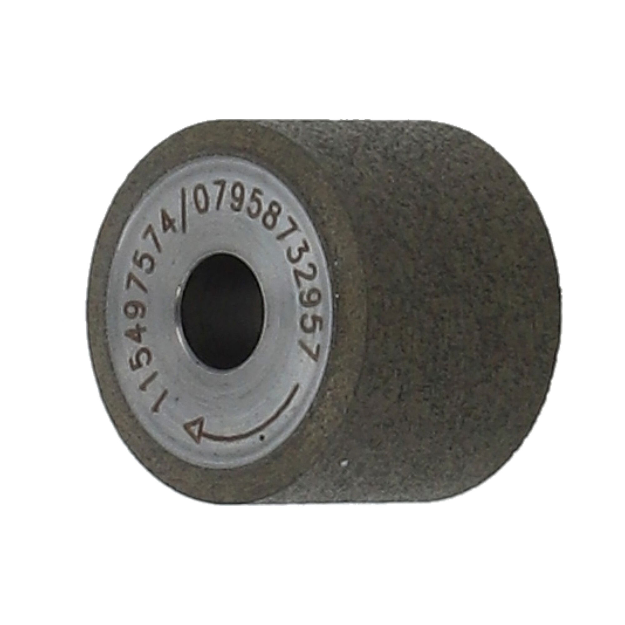 Norton CBN köszörűkorong Ø20x10x2 mm CBN126 W B99 termék fő termékképe