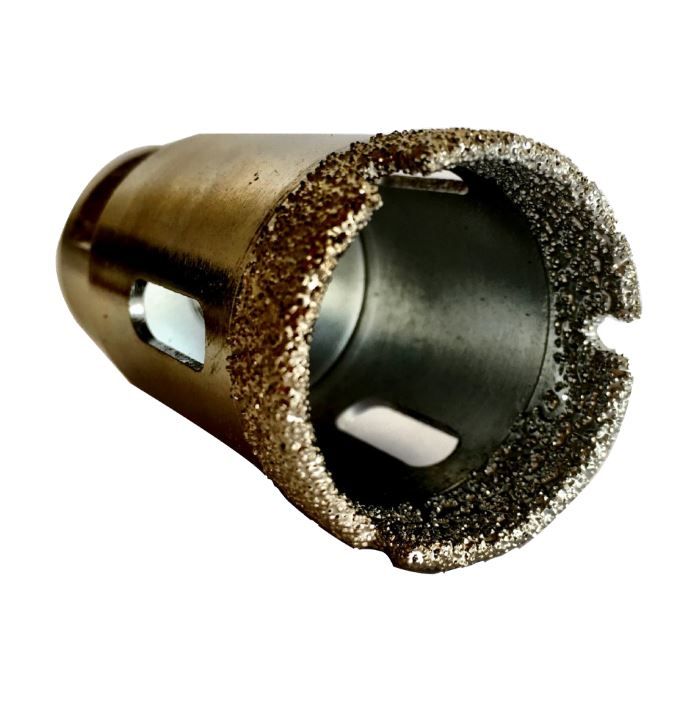 Corax Pro 80407 Kerámia és gres gyémánt magfúró Ø10x62/35mmxM14 termék fő termékképe