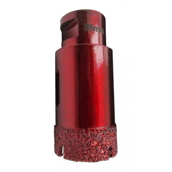 Corax Pro 80408 Kerámia/gres/gránit gyémánt magfúrók M14 Ø27x70/45mmxM14 termék fő termékképe