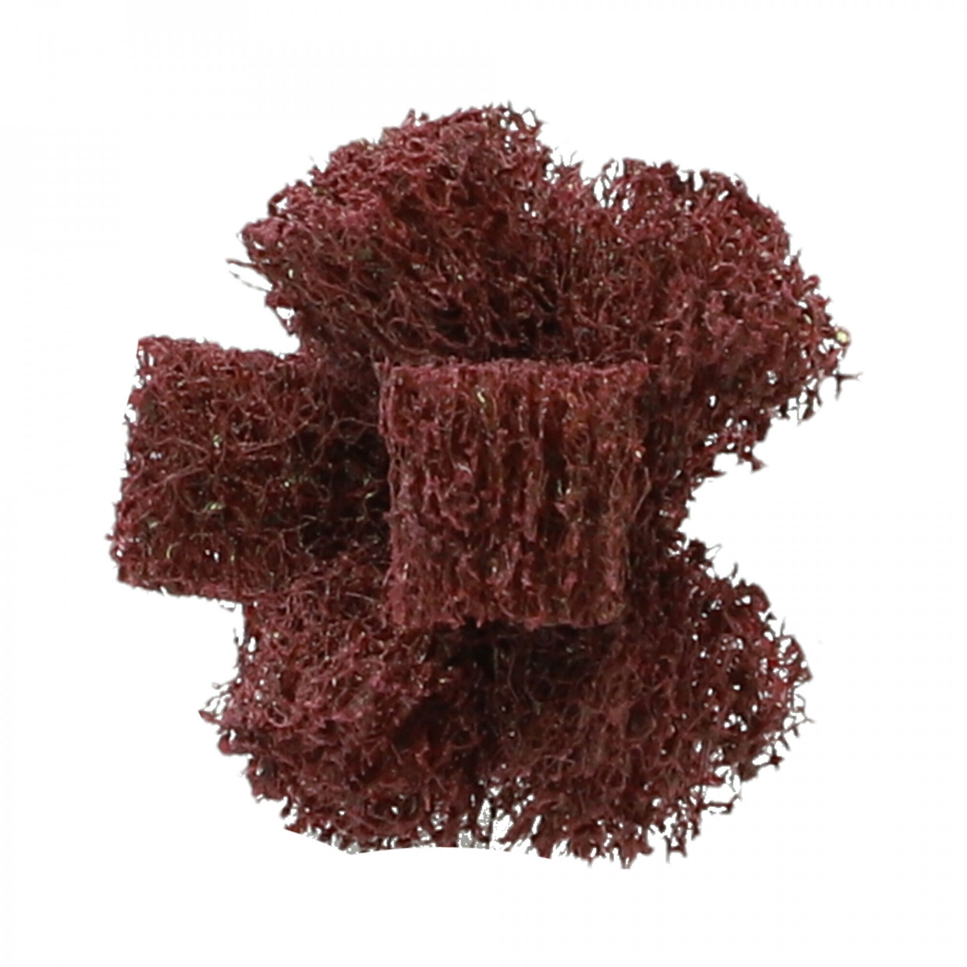 Norton High-Streng Cross Buffs tisztítótárcsa belső csövekhez Ø38x13 mm Medium, 100 db/csomag termék fő termékképe