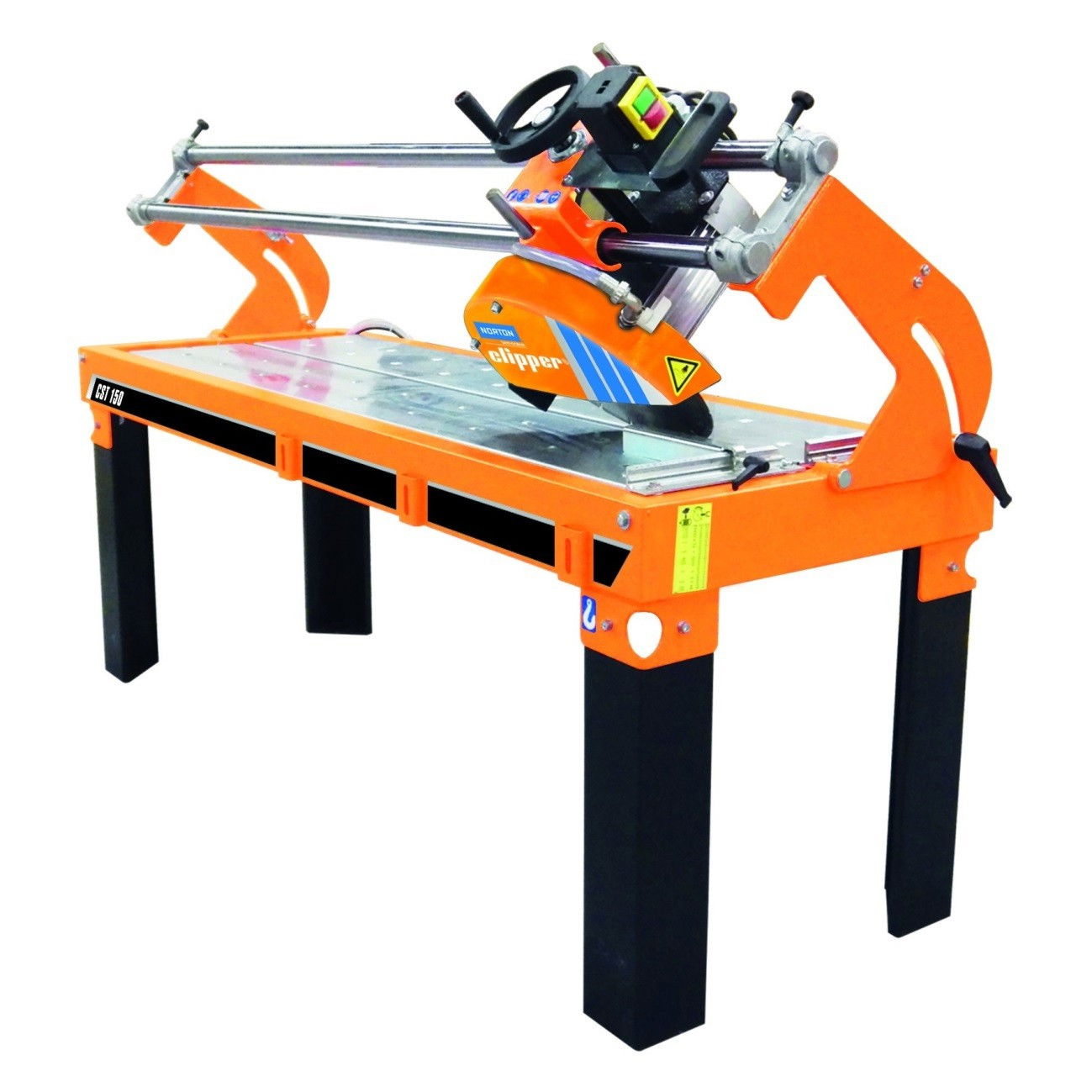 Norton Clipper CST 120 (400V) vizesvágó gép termék fő termékképe