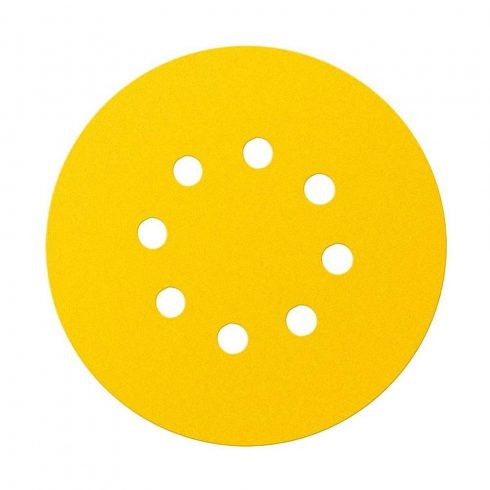 Norton G131 csiszolókorong Ø127mm 8 lyukas P240 termék fő termékképe