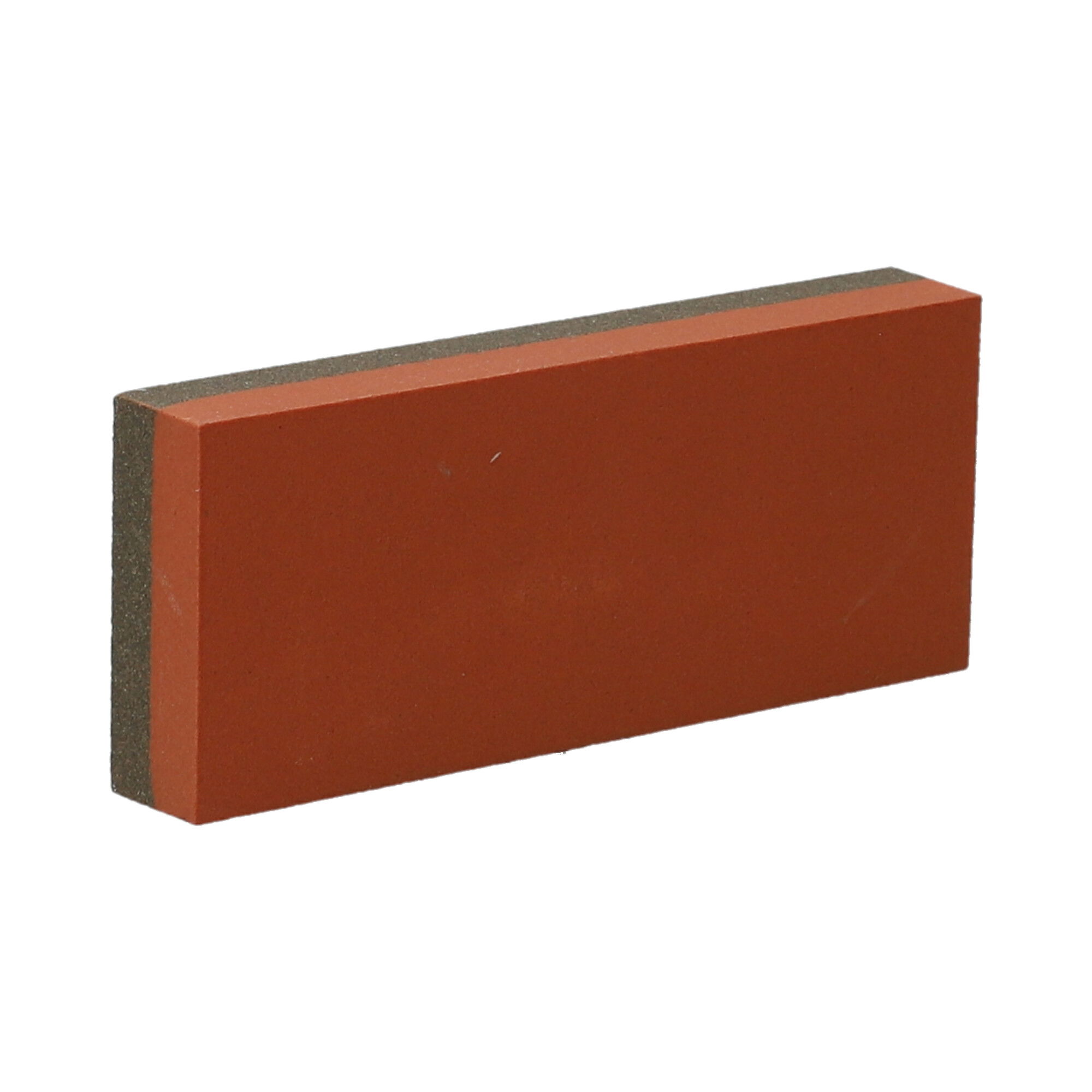 Norton Fenőkő India kétrétegű 127x51x19 mm coarse/fine, 5 db/csomag termék fő termékképe