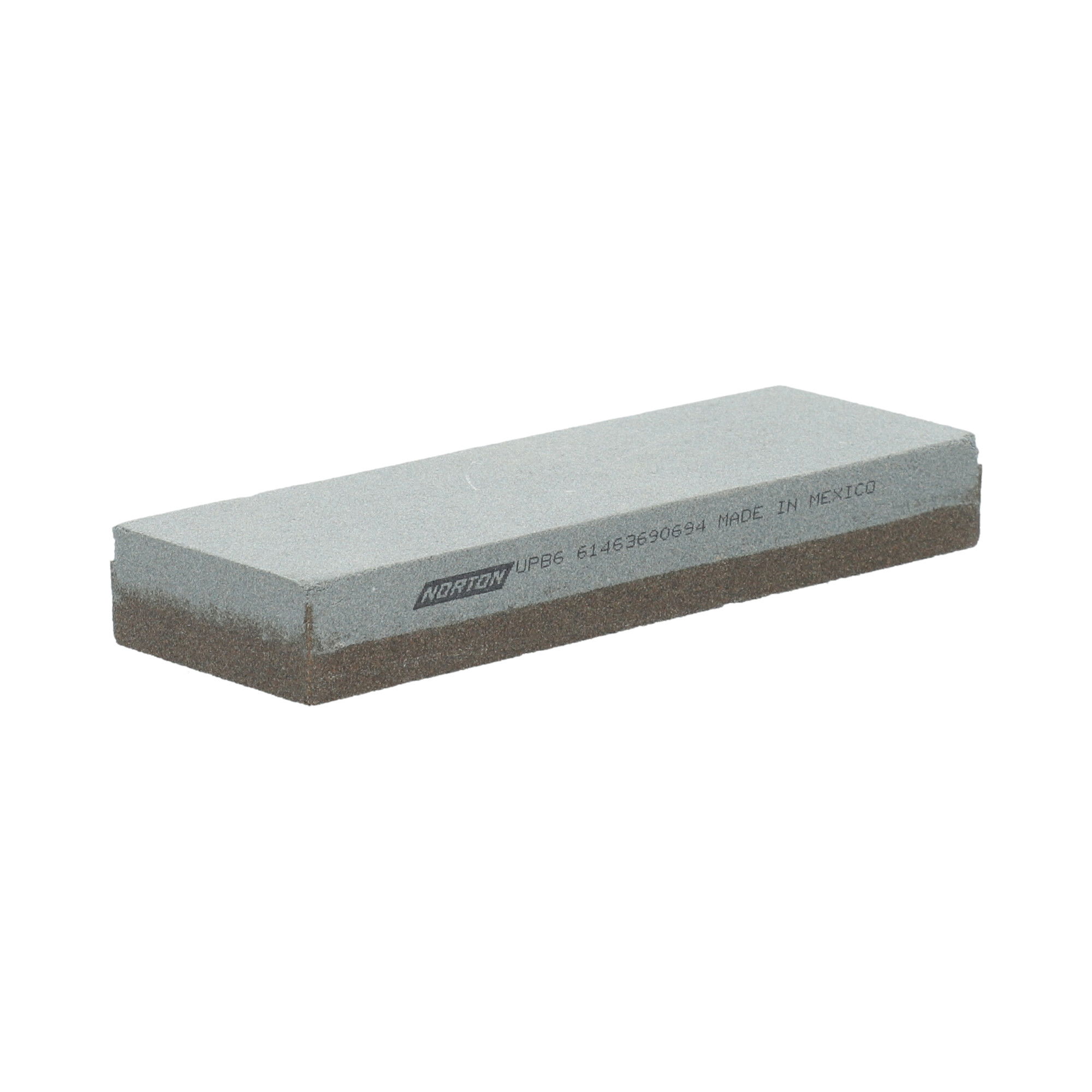 Norton Fenőkő India 152x51x19 mm medium, 5 db/csomag termék fő termékképe