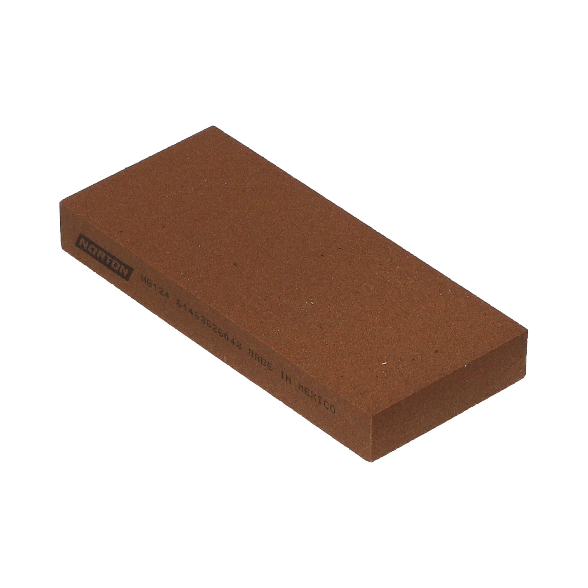 Norton Fenőkő India 102x44x13 mm medium, 5 db/csomag termék fő termékképe