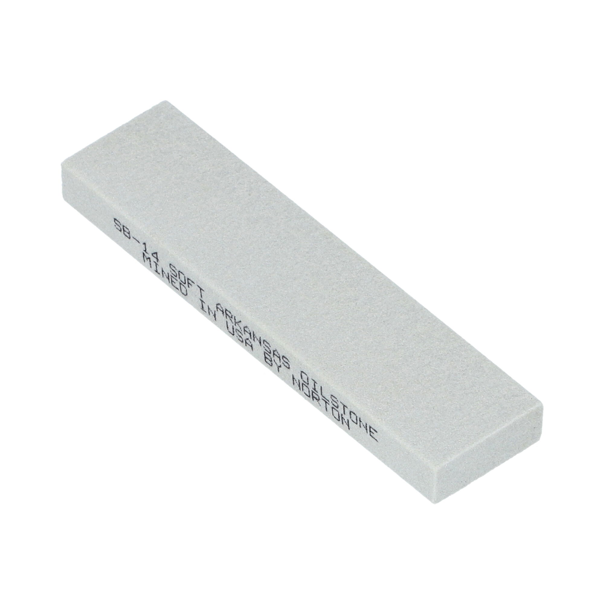 Norton Fenőkő Arkansas 102x25x10 mm hard, 5 db/csomag termék fő termékképe