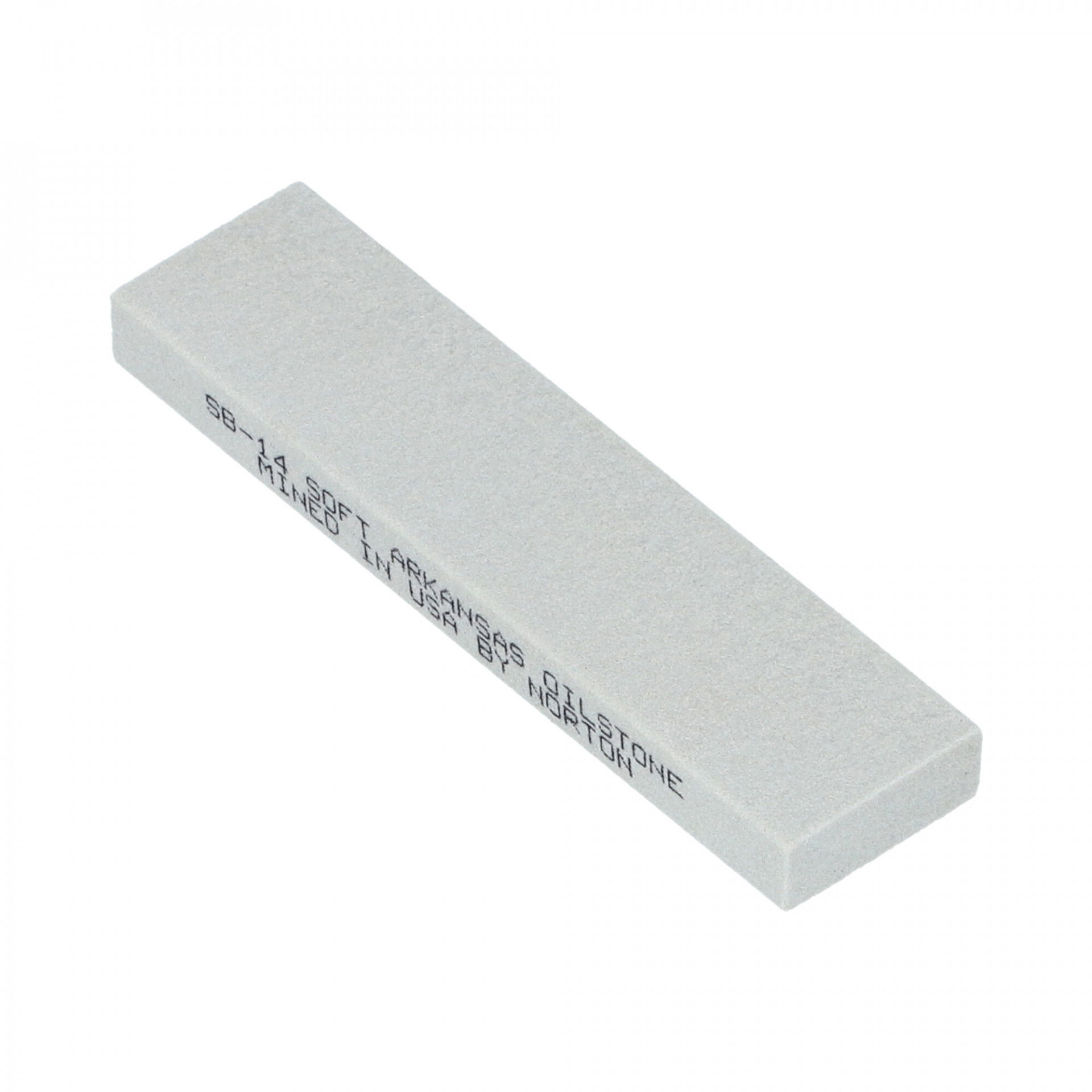 Norton Fenőkő Arkansas 102x25x10 mm soft, 5 db/csomag termék fő termékképe