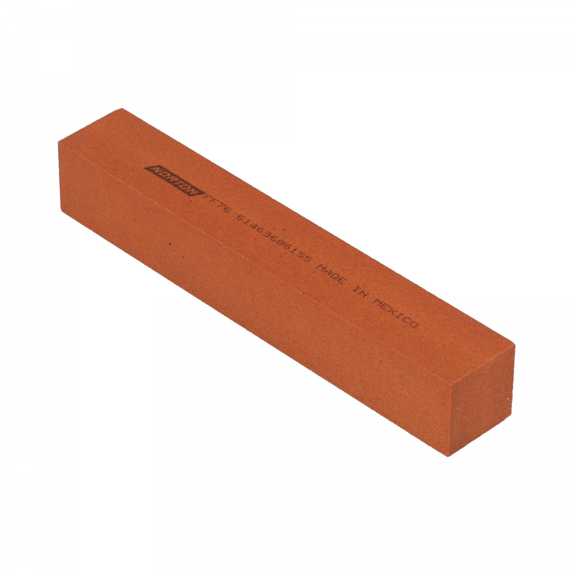 Norton Fenőkő India négyzet 25x25x152 mm Fine termék fő termékképe