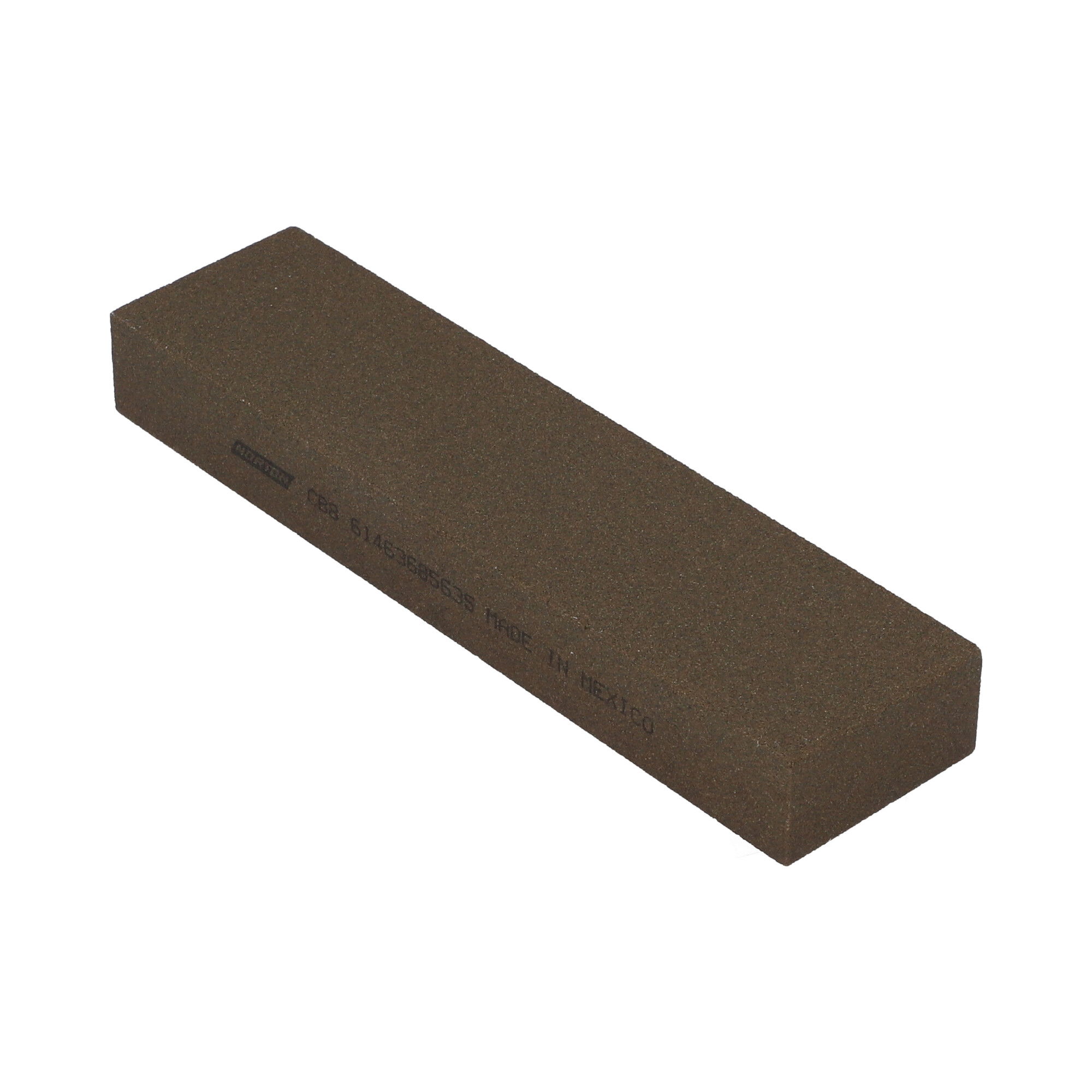 Norton Fenőkő India 203x51x25 mm coarse, 5 db/csomag termék fő termékképe