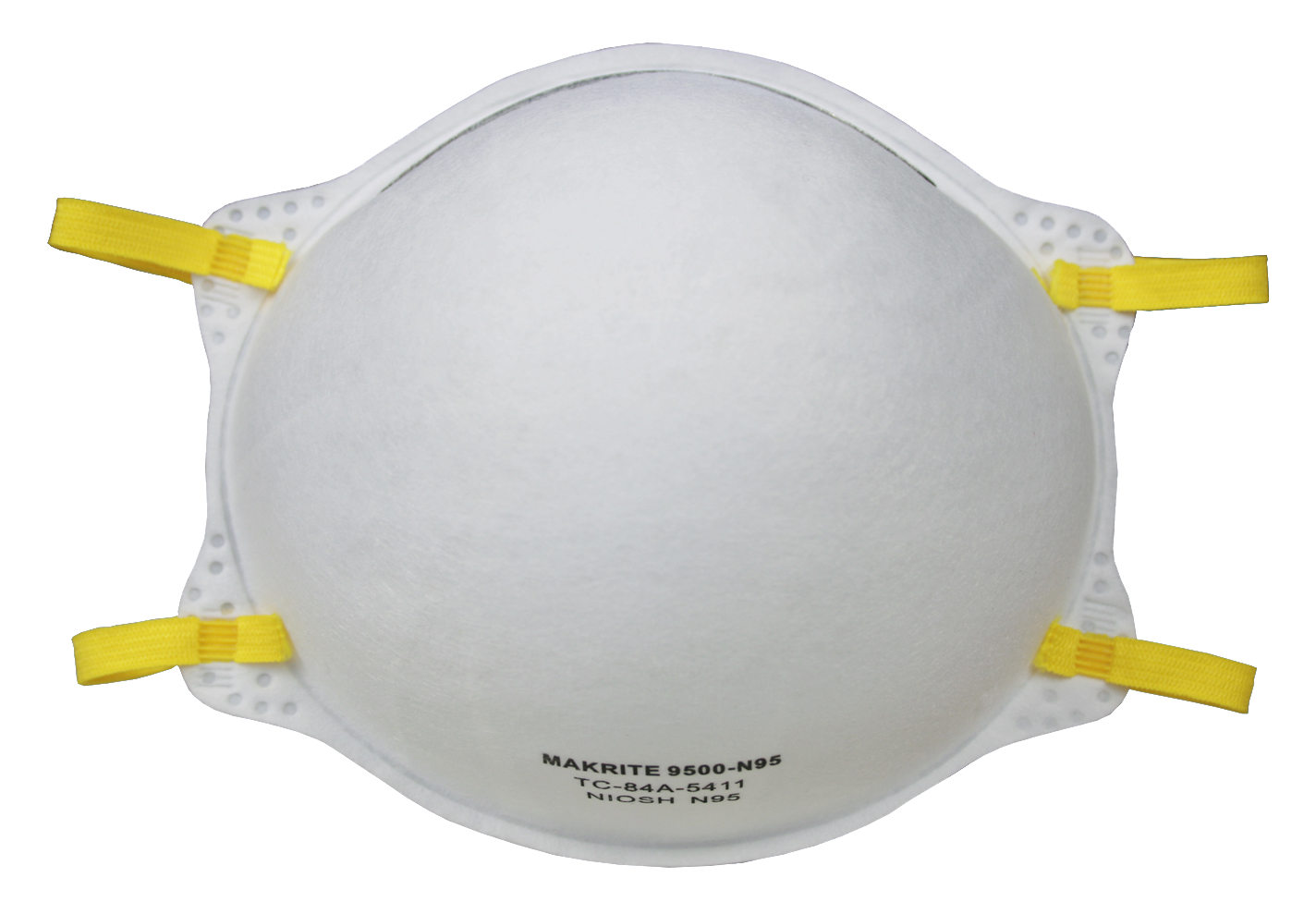 Norton S 3205 FFP2 NR szelep nélküli Munkavédelmi Maszk termék fő termékképe