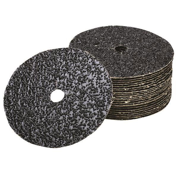 Abraboro KFR fíbertárcsa Ø180x22mm P120 termék fő termékképe