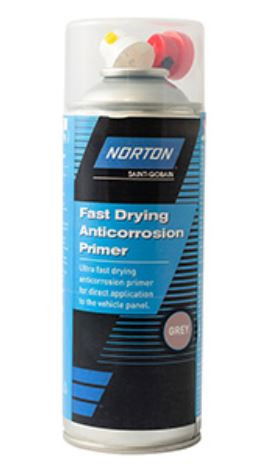 Norton Korróziógátló alapozó 400ml sötét szürke, 6 db/csomag termék fő termékképe