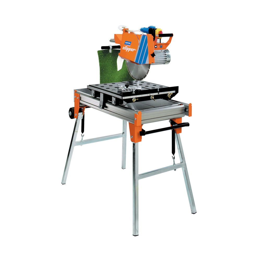 Norton Clipper CHW vizes téglavágó gép termék fő termékképe