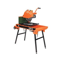 Norton Clipper CM 42 Vintage vizes téglavágó gép termék fő termékképe