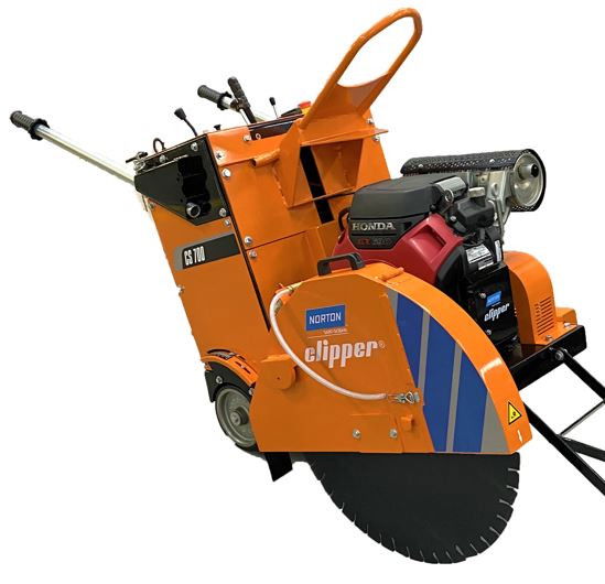 Norton Clipper CS 700 P21  Aljzatvágó-Hézagvágó Gép termék fő termékképe