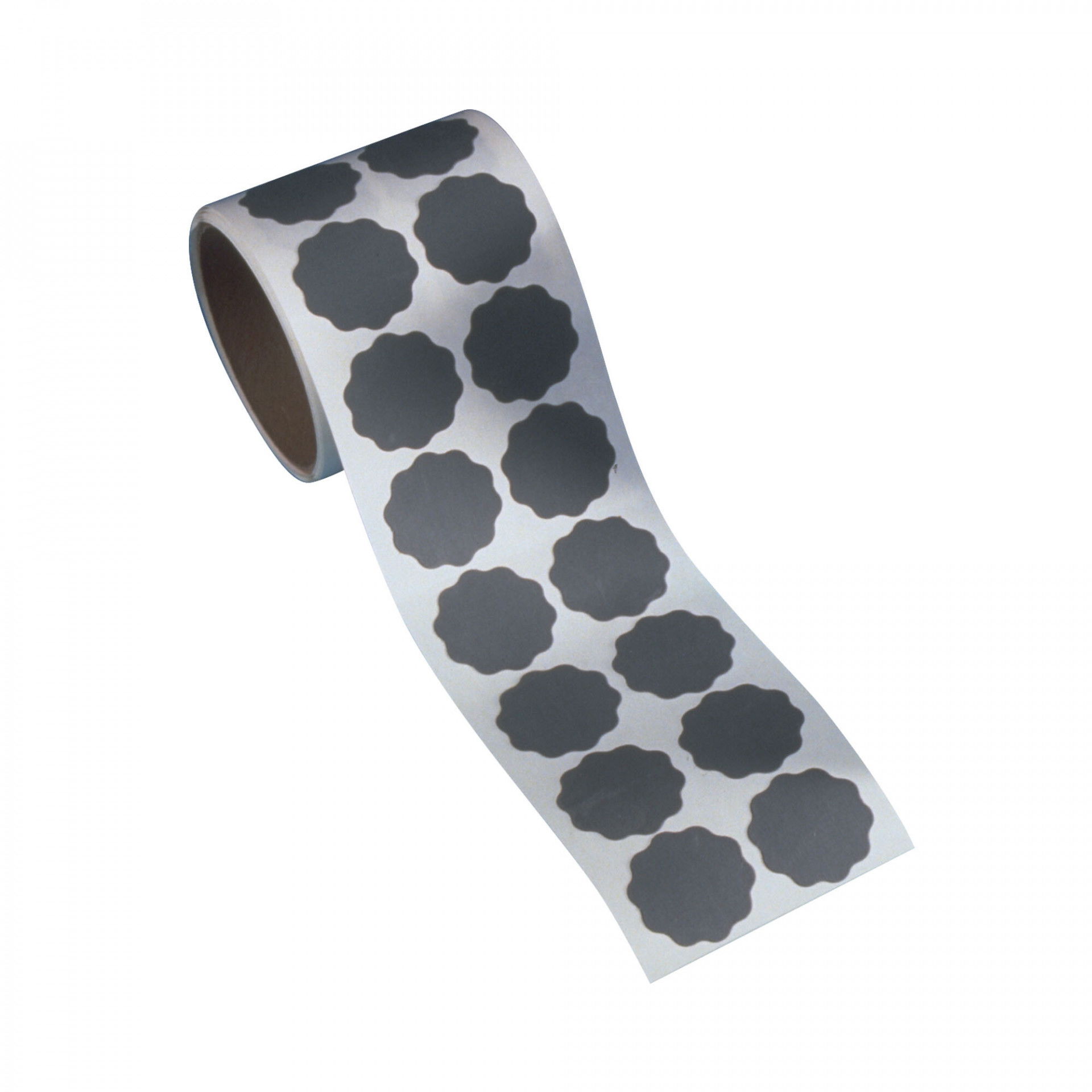 Norton Black Ice Rosette öntapadó csiszolópont Ø38mm P2500, 400 db/csomag termék fő termékképe